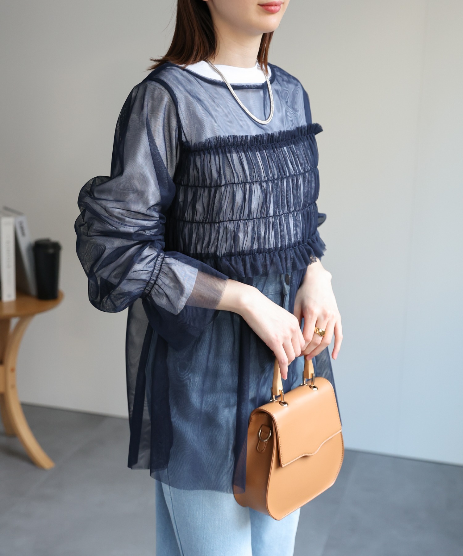 model：162cm