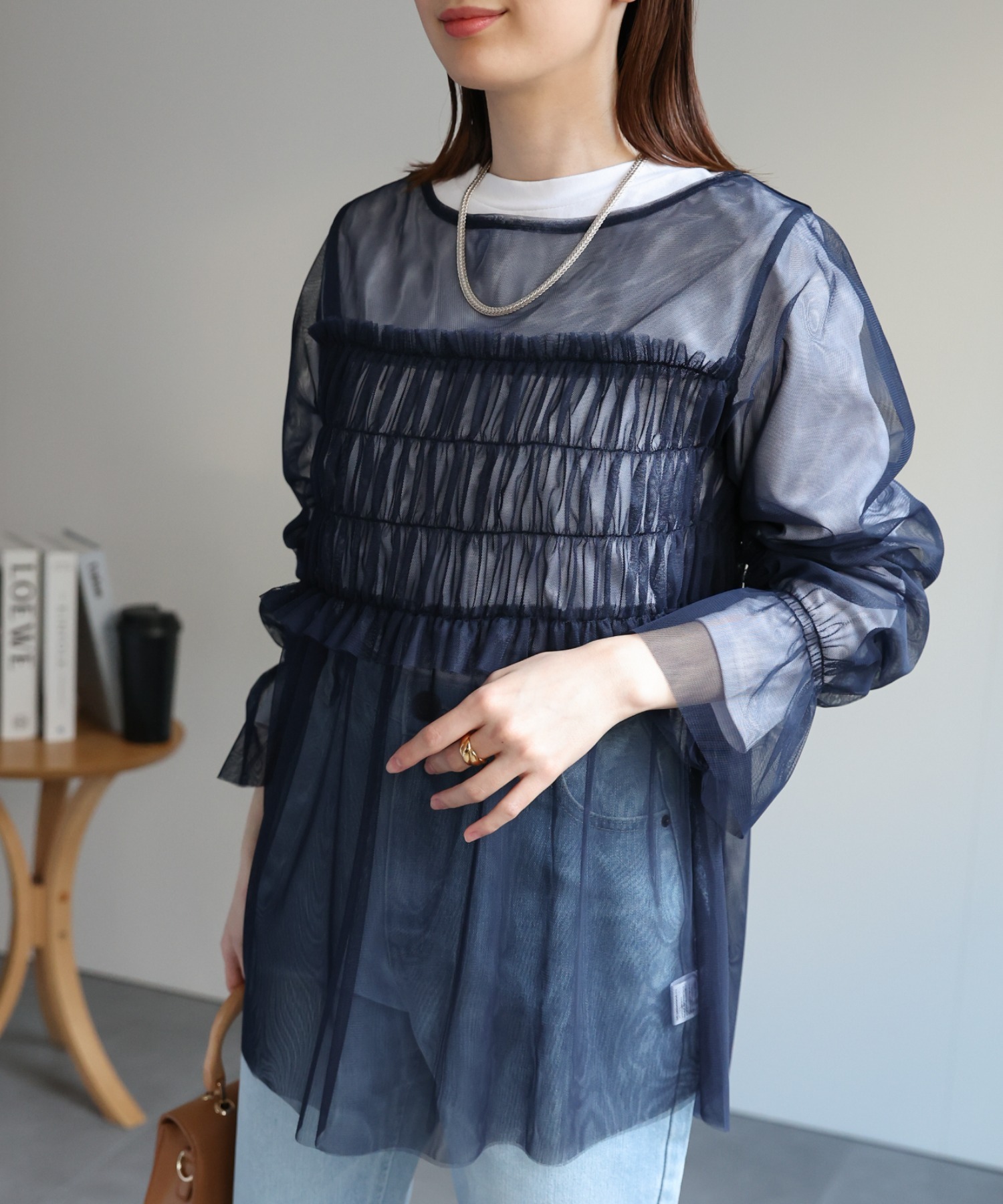 model：162cm