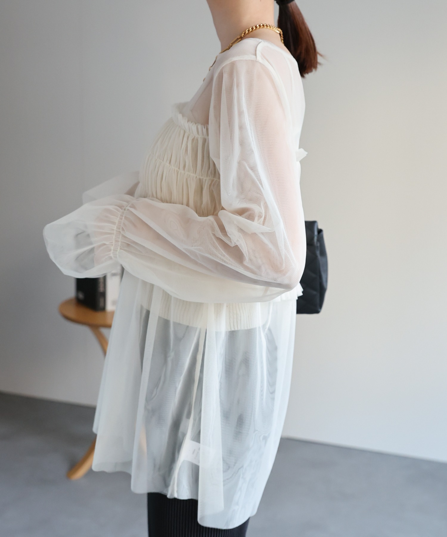 model：162cm