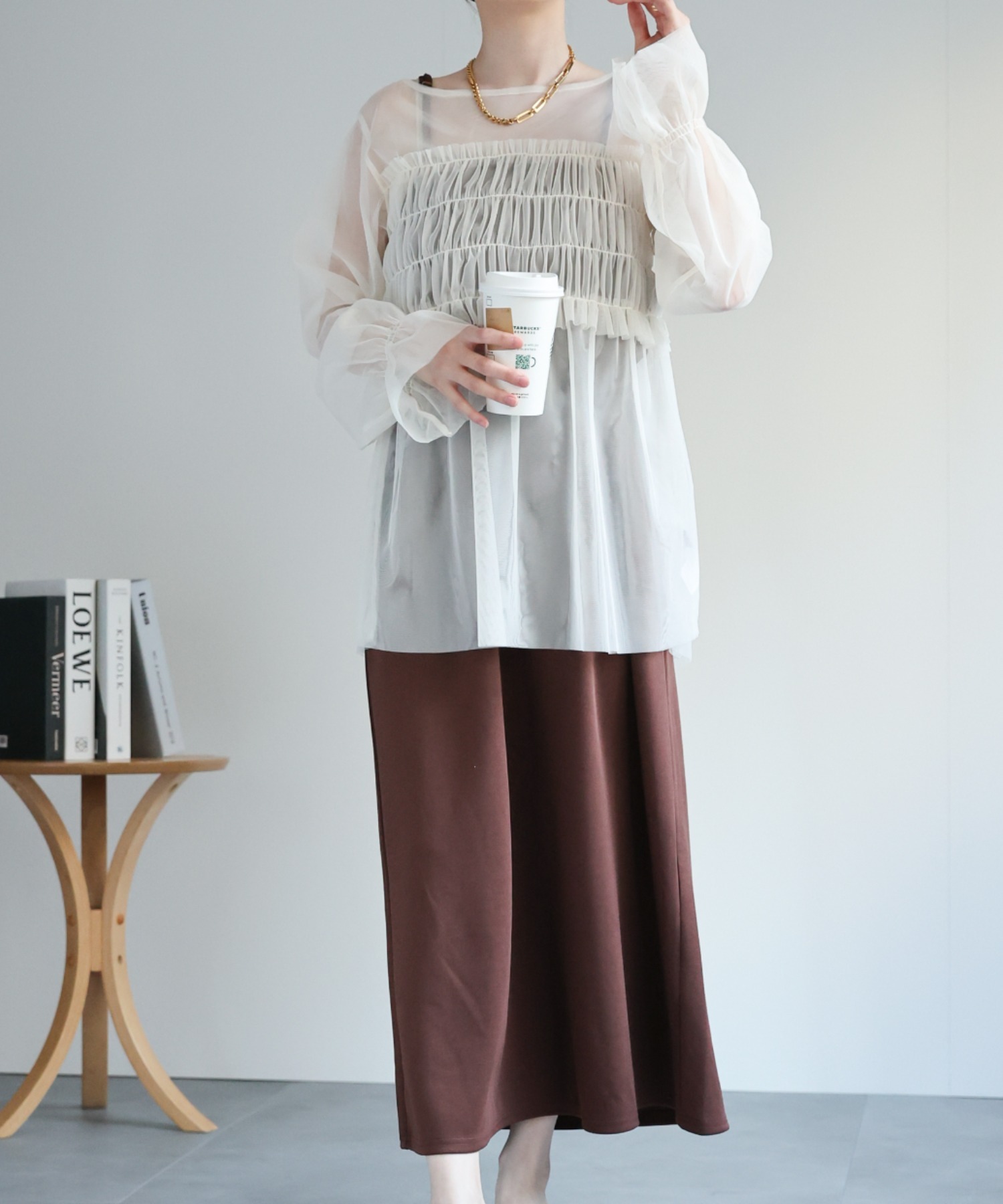 model：162cm