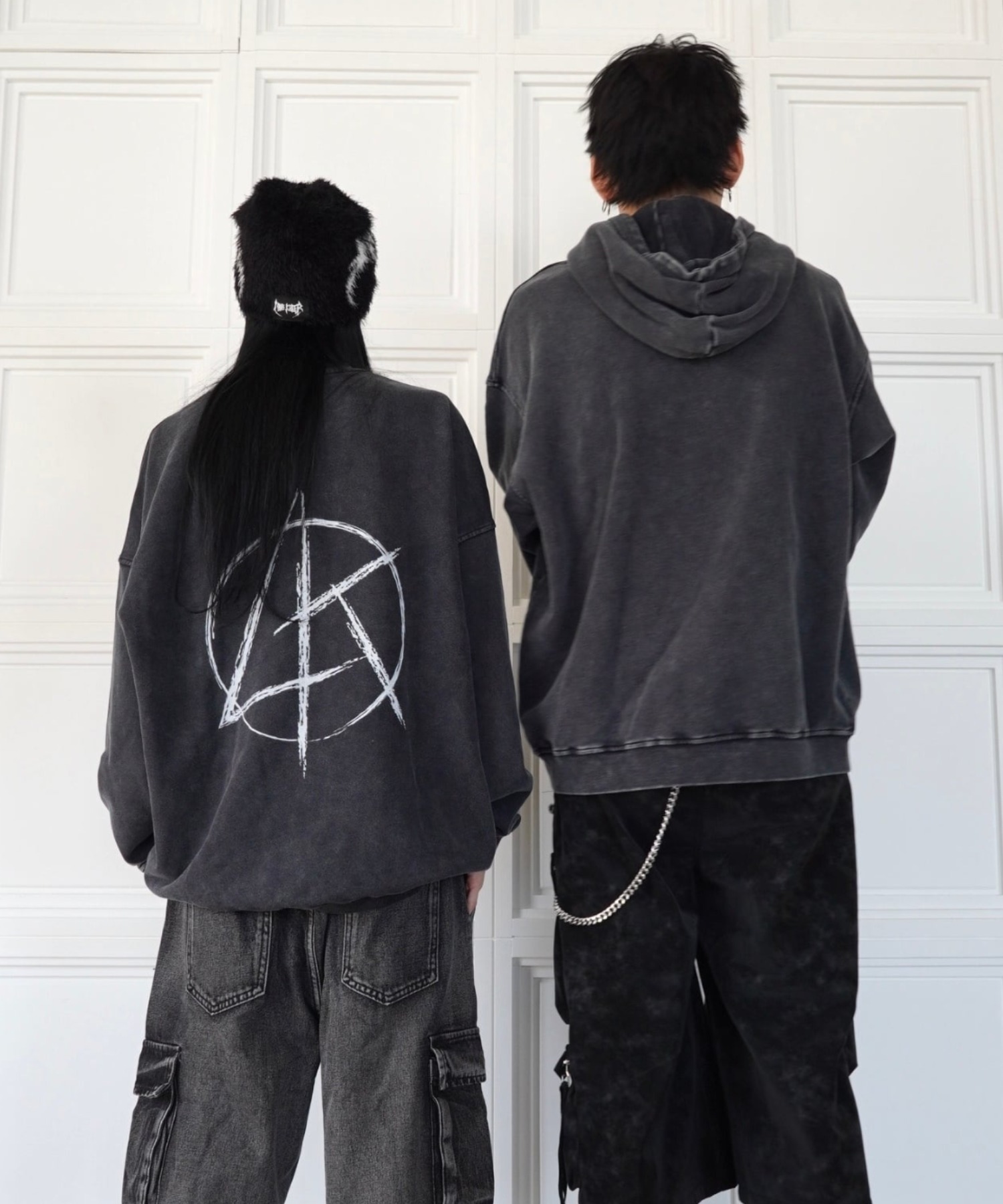 A'GEM/9 × .kom 『LOVE KILLER/ラブ キラー』 Graphic various logo