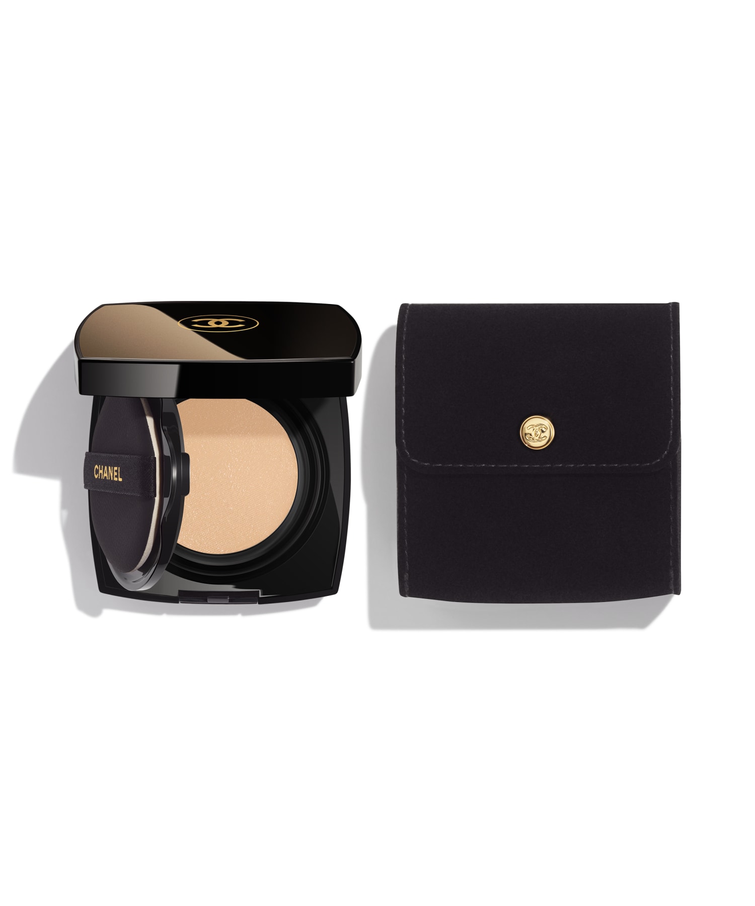 CHANEL�i�V���l���j�́u�T�u���}�[�W�� ���T���X �h�D �^�� �N�b�V���� �v���~�A�� �N�b�V���� �t�@���f�[�V�����i�P���������炵�A������������j�i�t�@���f�[�V�����j�v�bB20