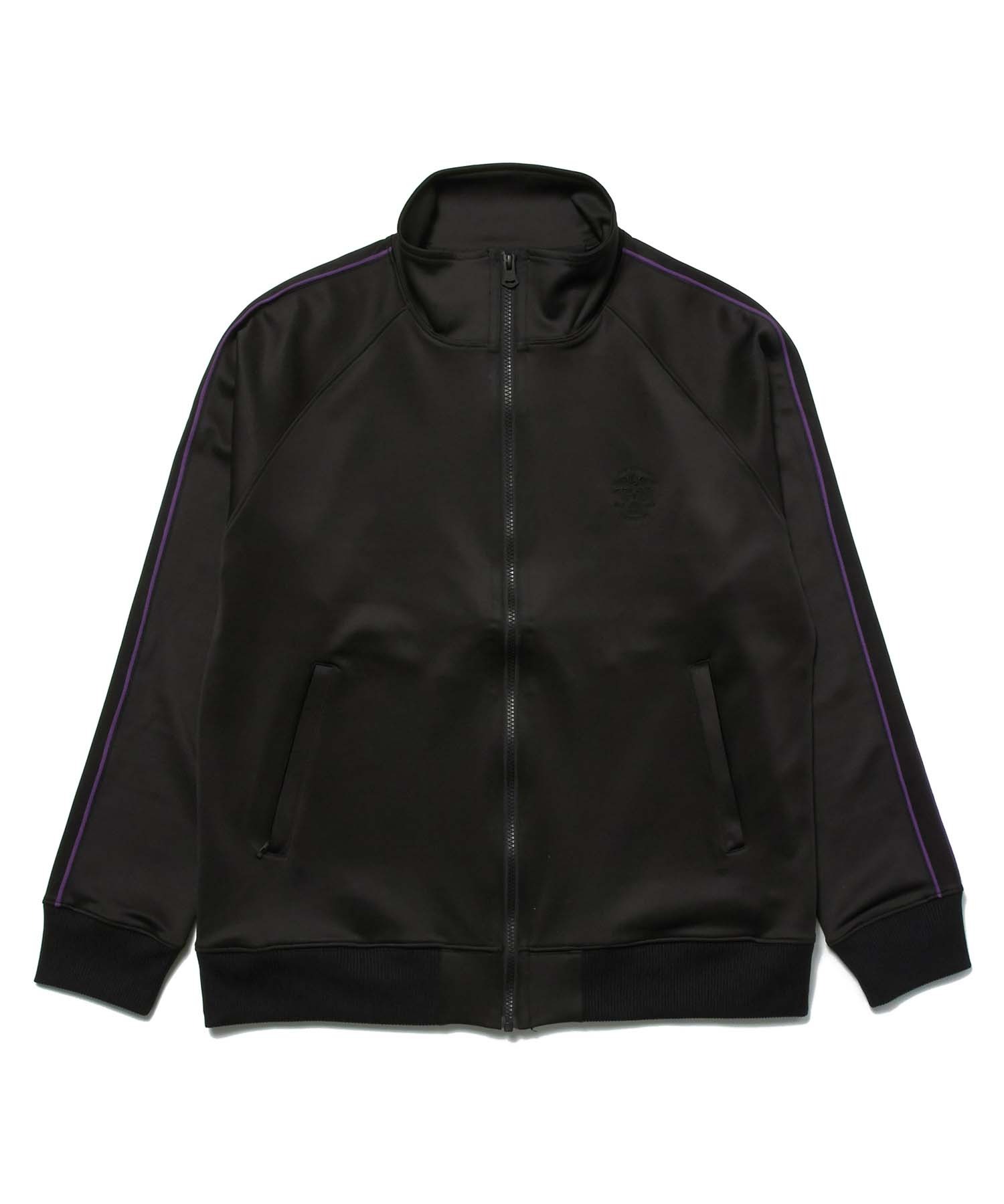 トラスト Crimiemike Jersey Track Jacket Pyrotrade At