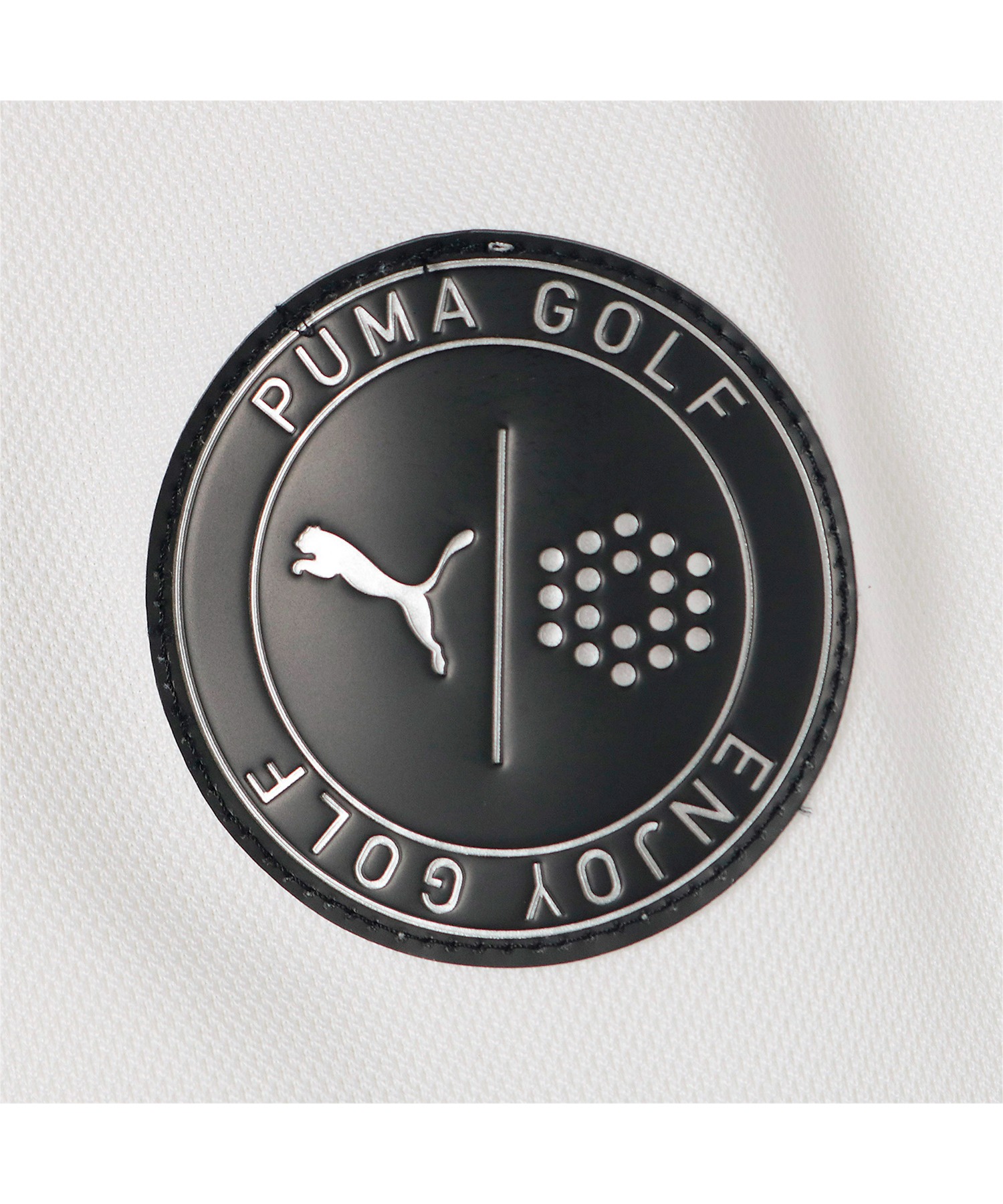 一部予約 プリント ゴルフ ポロシャツ メンズ プーマ 長袖 Pumapuma ポロシャツ