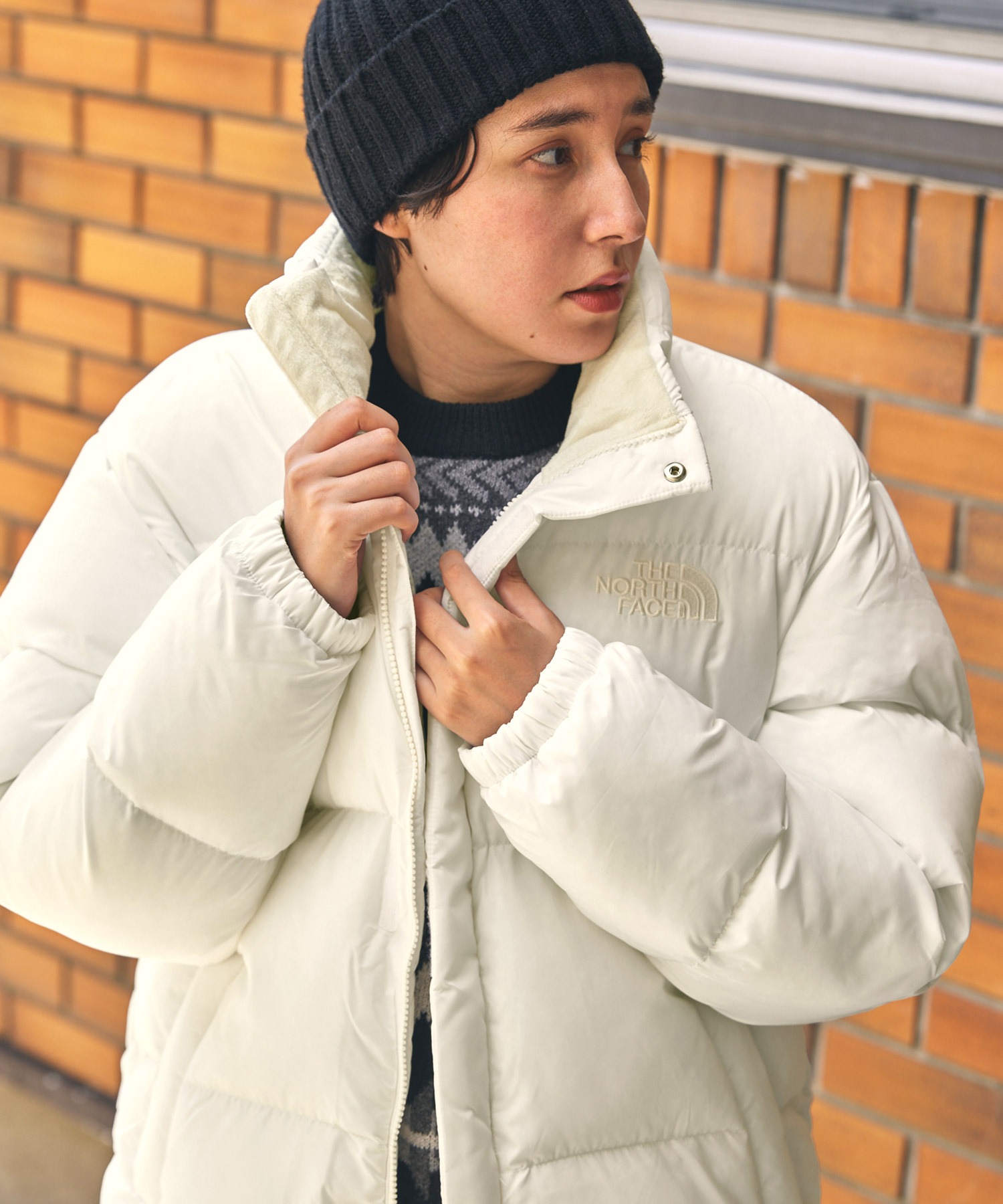 THE NORTH FACE / ザ・ノース・フェイス RIVERTON ON BALL JACKET リバートン オン ボール ジャケット THE  CRAFT CREW PRODUCTS│MONO-MART [モノマート] 公式オンラインストア