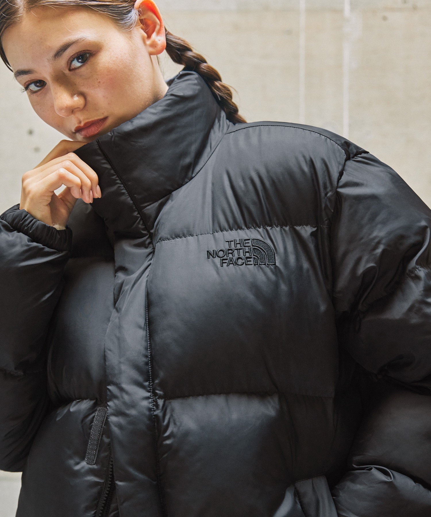 THE NORTH FACE / ザ・ノース・フェイス RIVERTON ON BALL JACKET リバートン オン ボール ジャケット THE  CRAFT CREW PRODUCTS│MONO-MART [モノマート] 公式オンラインストア