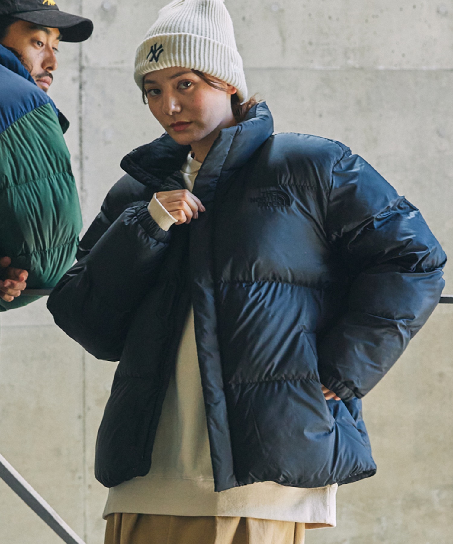 THE NORTH FACE / ザ・ノース・フェイス RIVERTON ON BALL JACKET リバートン オン ボール ジャケット  MONO-MART│MONO-MART [モノマート] 公式オンラインストア