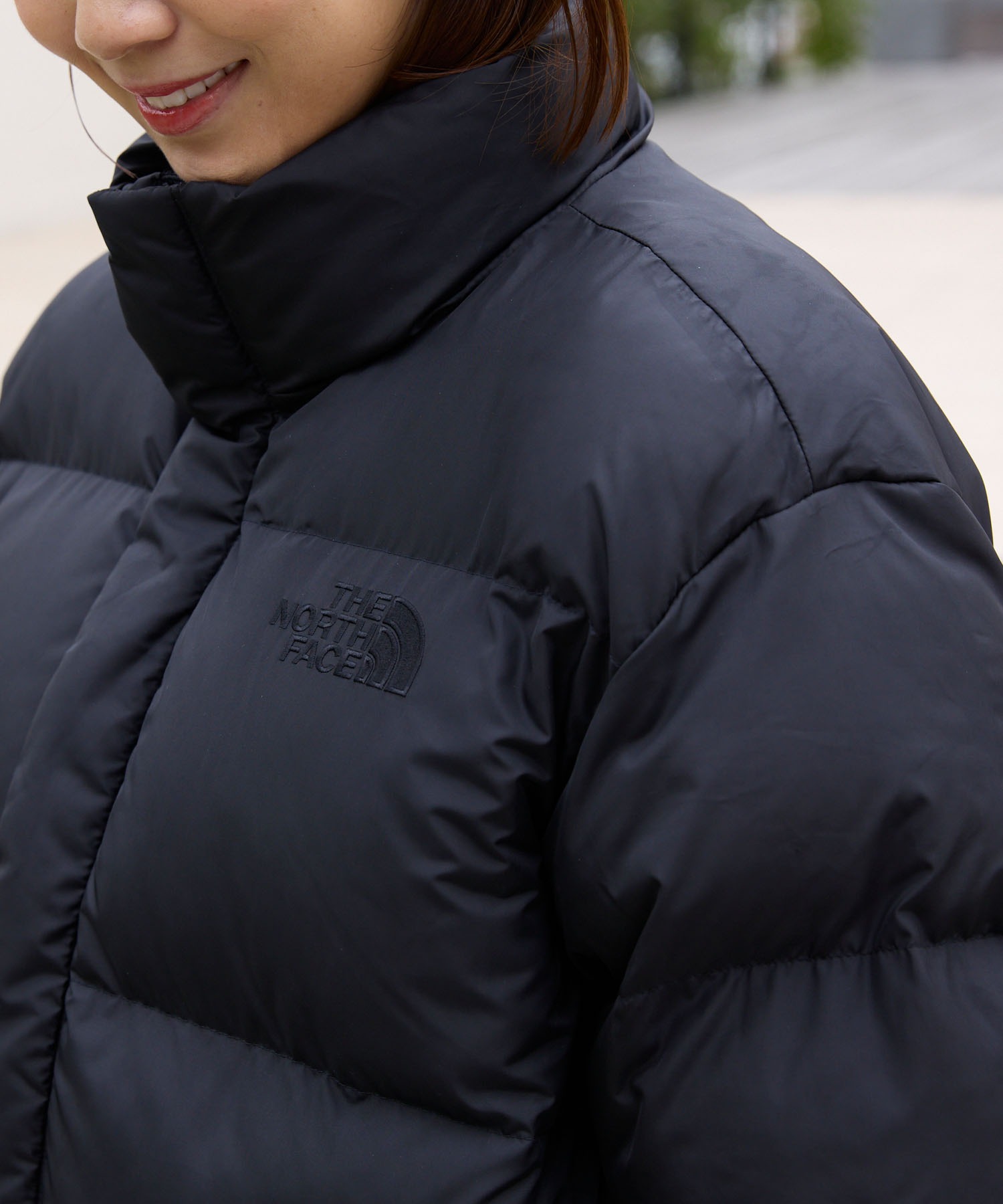 THE NORTH FACE / ザ・ノース・フェイス RIVERTON ON BALL JACKET