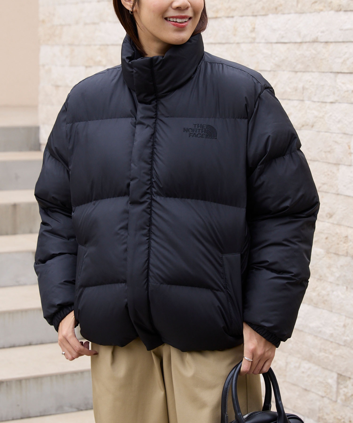 THE NORTH FACE / ザ・ノース・フェイス RIVERTON ON BALL JACKET