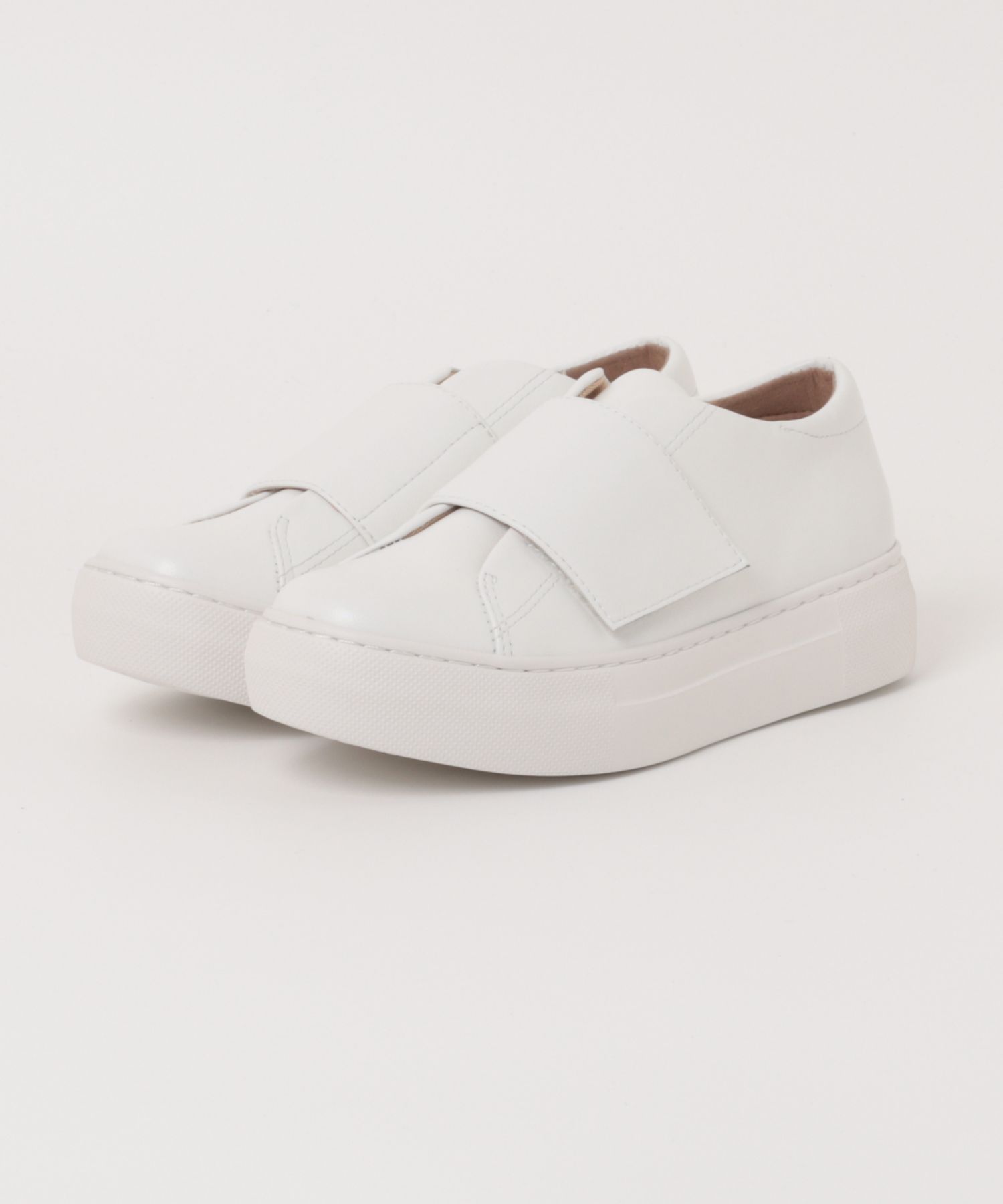 バーバリー ベルクロ スニーカー 刺繍 所さんが毎日履いているベルクロスニーカーに新色が登場！ | 所さんの