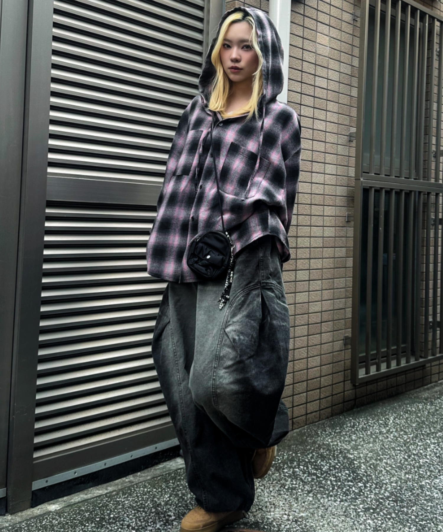 アムウェイ A'GEM/9 × RYUHARU SPECIAL COLLABORATION】HARUTO：ROSE HOODIE/はる