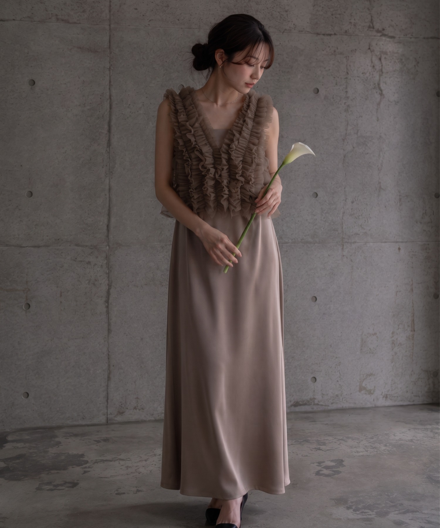 model：158cm