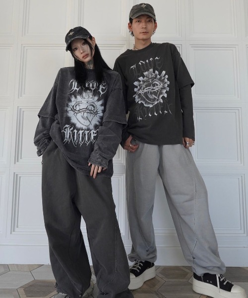 A'GEM/9 × .kom 『LOVE KILLER/ラブ キラー』 Killer heart barbed