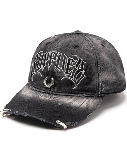 ⭐︎empy⭐︎様 A'GEM/9 × .kom『SUPPLIER/サプライヤー』PIERCED LOGO 6 PANEL