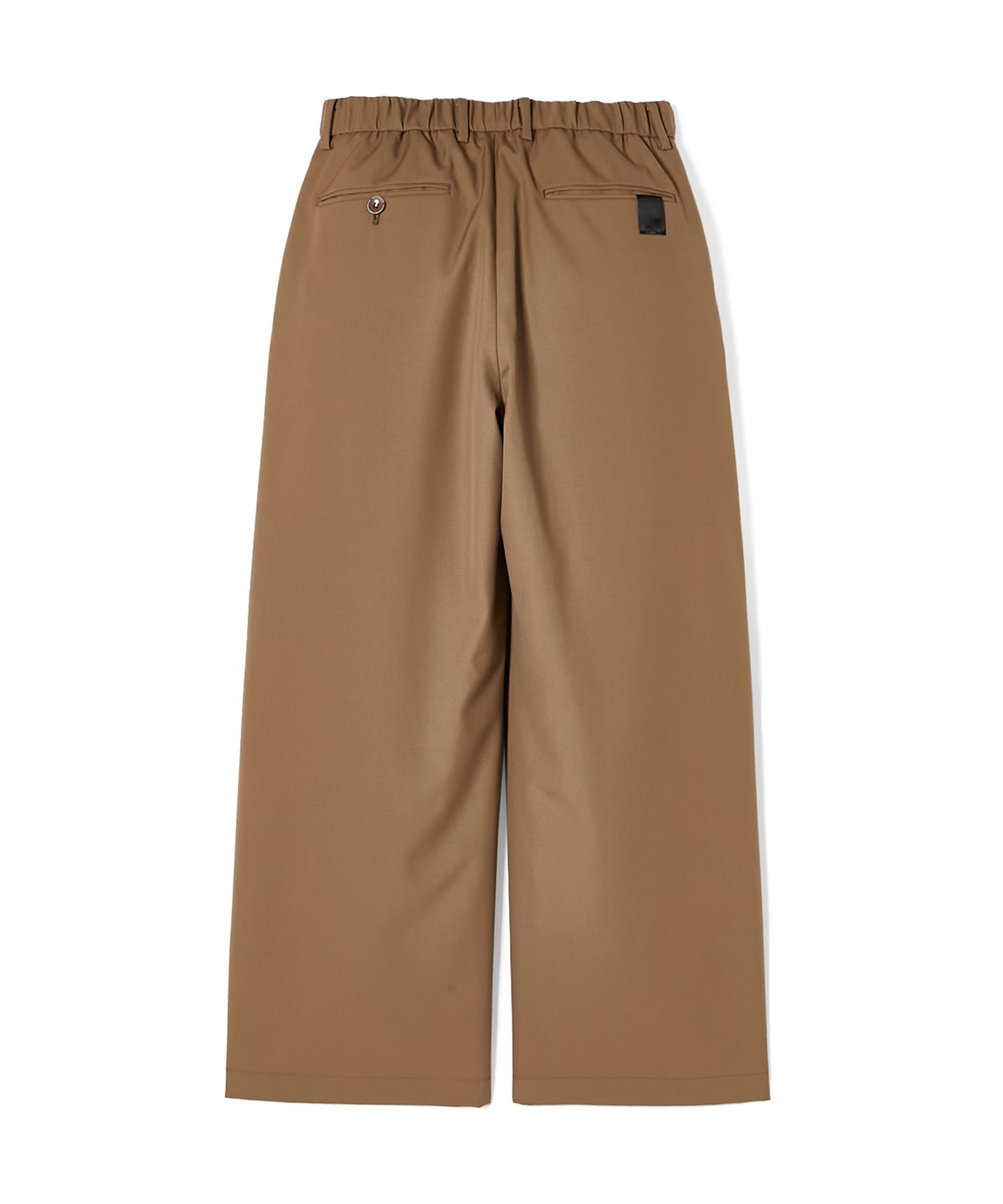 WIDE EASY TROUSERS N.HOOLYWOOD COMPILE│N-HOOLYWOOD.COM