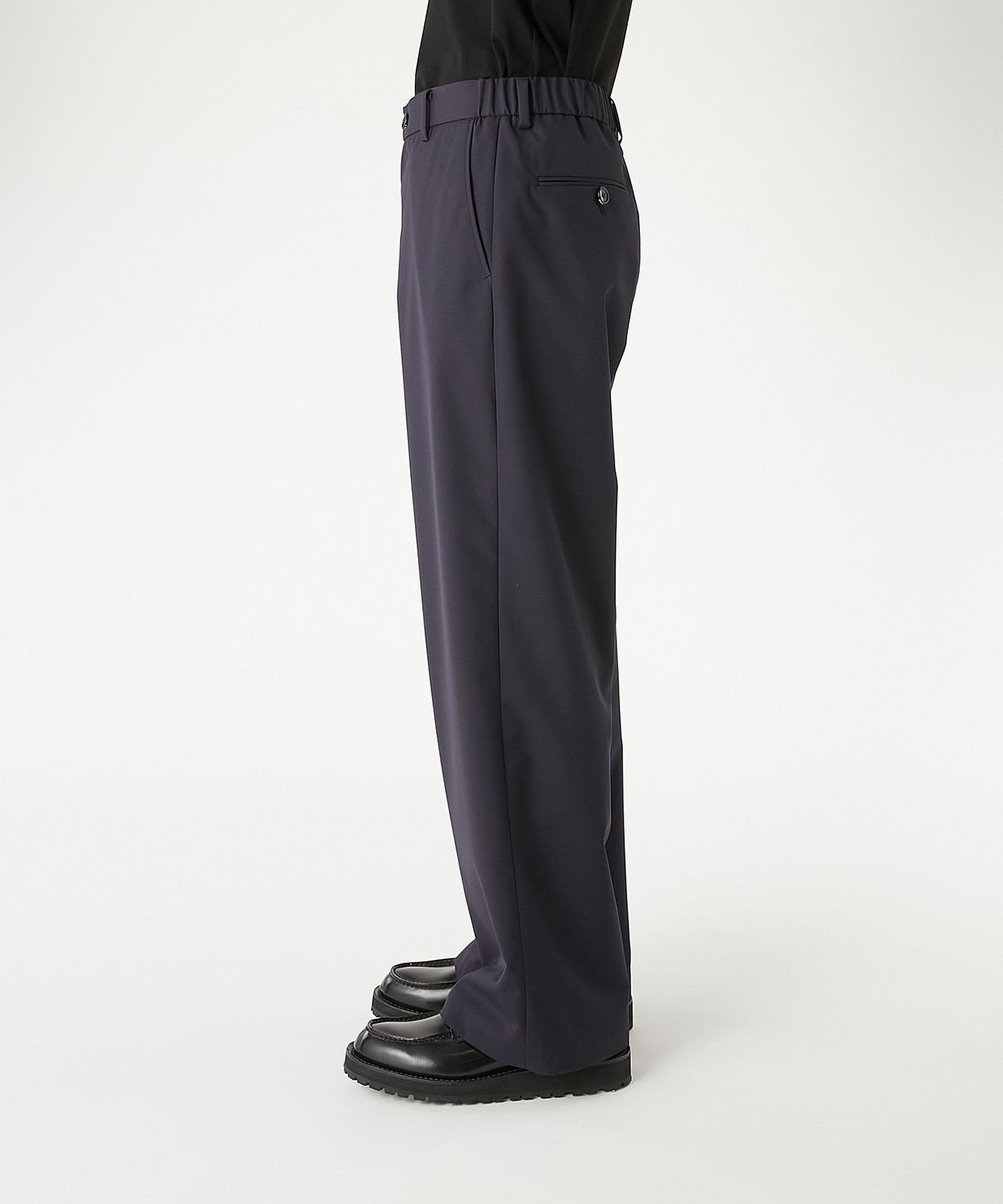 WIDE EASY TROUSERS N.HOOLYWOOD COMPILE│N-HOOLYWOOD.COM