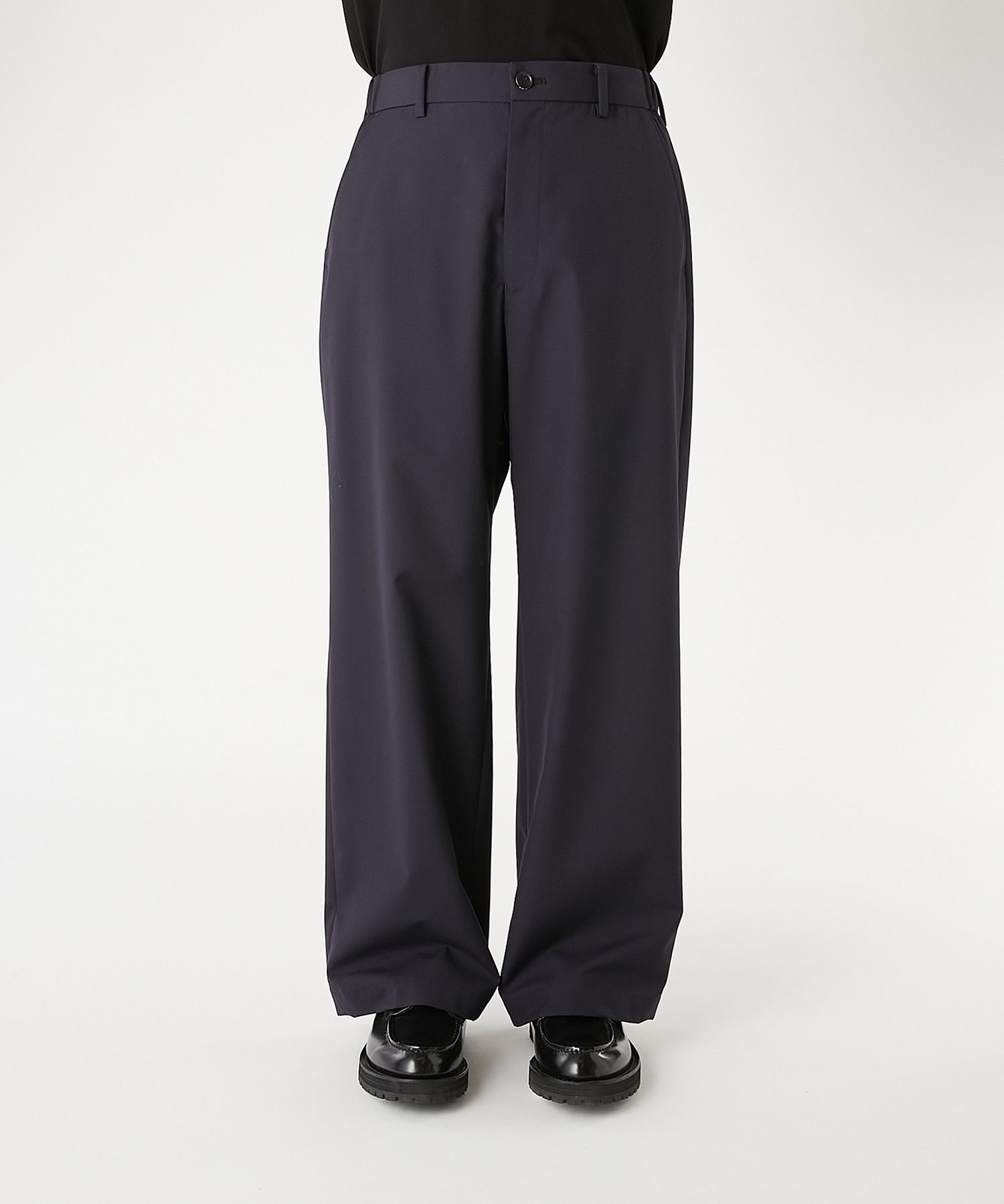 WIDE EASY TROUSERS N.HOOLYWOOD COMPILE│N-HOOLYWOOD.COM