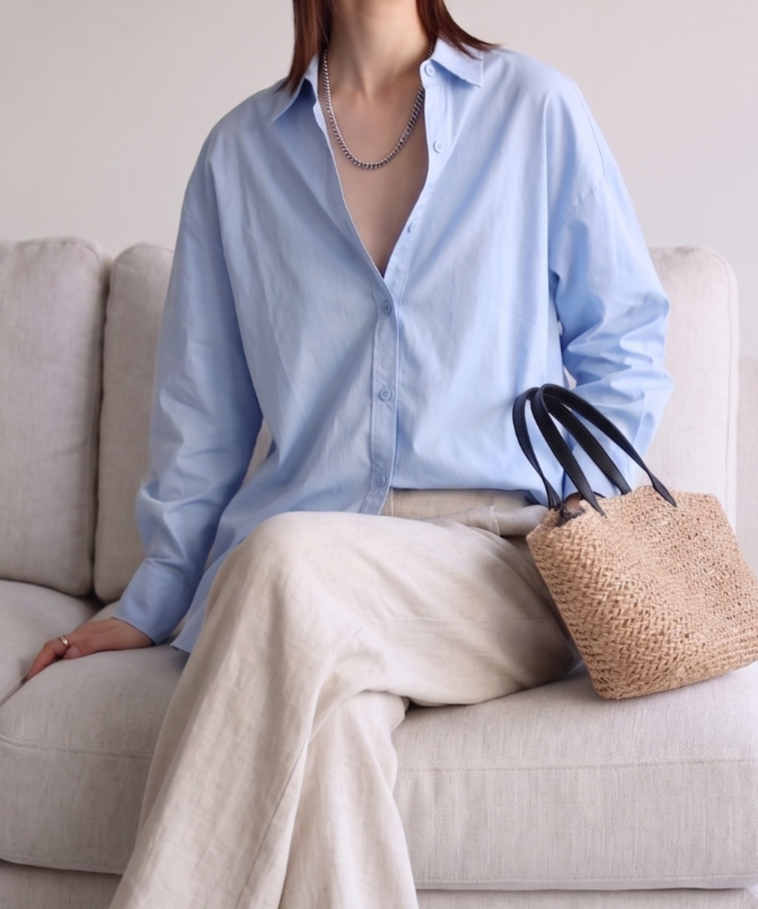 画像に生成AIを使用(モデル身長 163cm設定)実物と若干異なる場合がございますので詳細画像とあわせてご確認ください。
