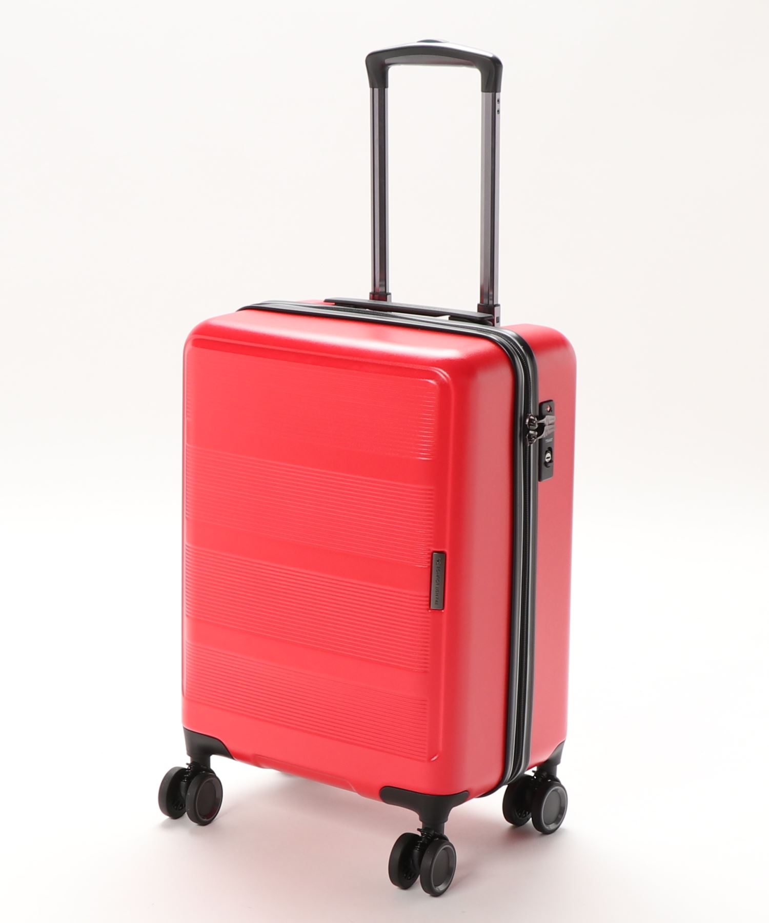 TRANSIT LOUNGE/トランジットラウンジ】 ripple リップル キャリーケース 34L