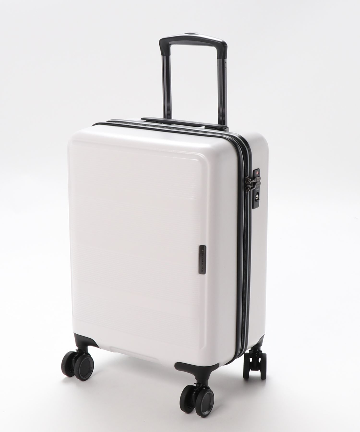 TRANSIT LOUNGE/トランジットラウンジ】 ripple リップル キャリーケース 34L