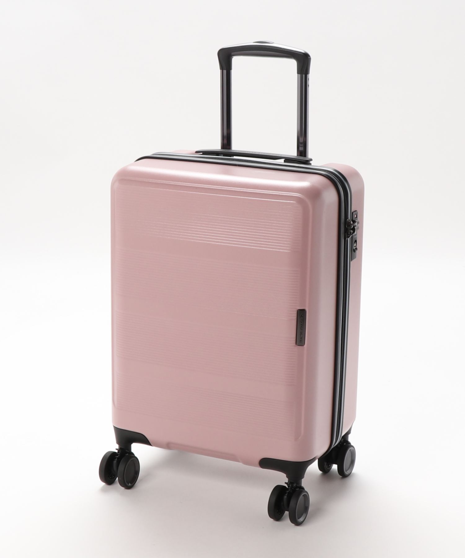 TRANSIT 販売 LOUNGE/トランジットラウンジ】 ripple リップル キャリーケース 34L