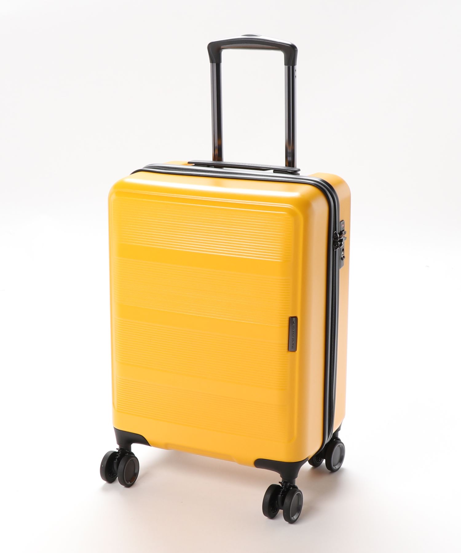 TRANSIT LOUNGE/トランジットラウンジ】 ripple リップル キャリーケース 34L