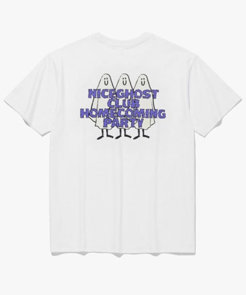 NICE GHOST CLUB/ナイスゴーストクラブ』GHOST HOMECOMING GLOW