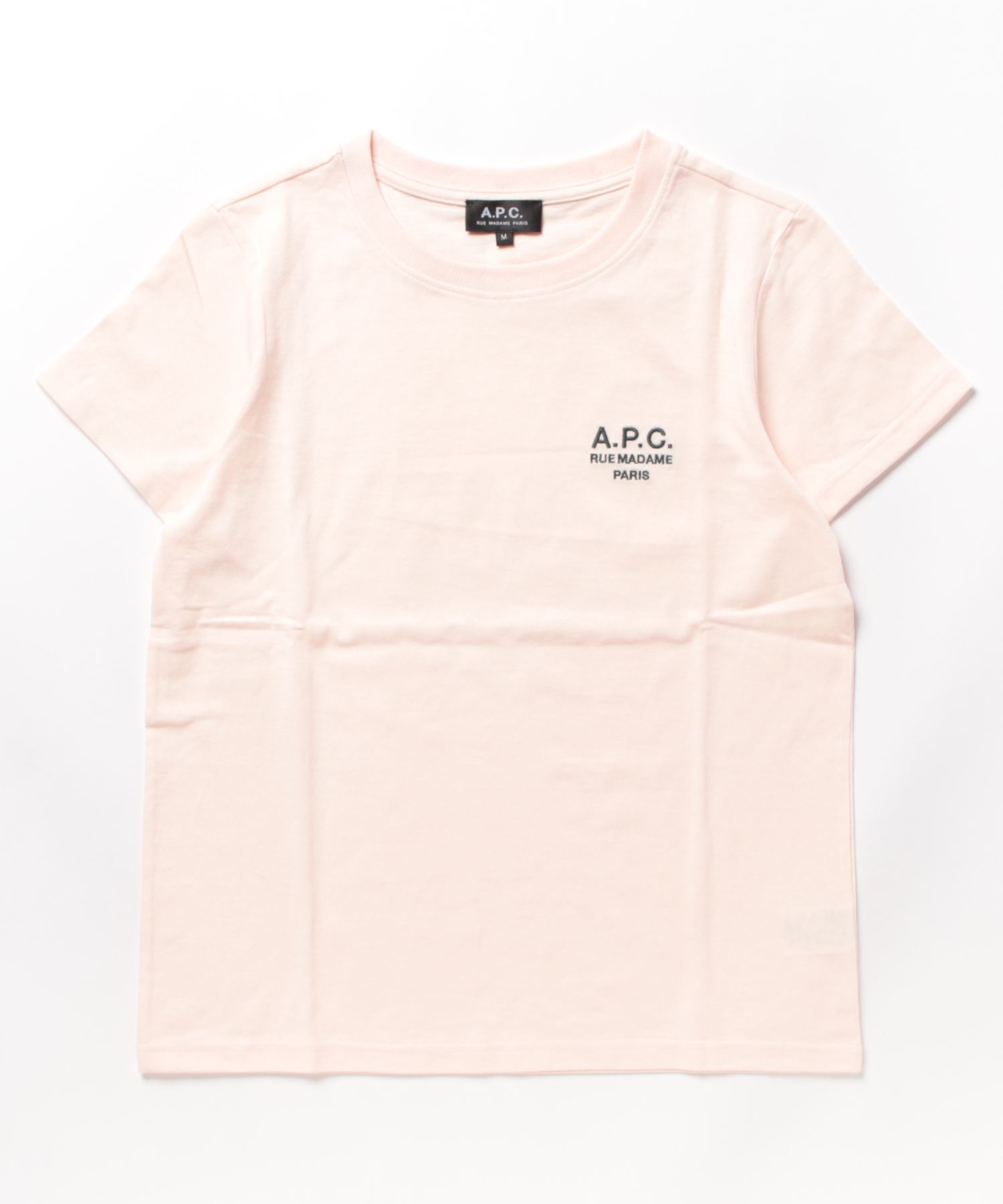 A.P.C.T-SHIRT NEW DENISE 23P