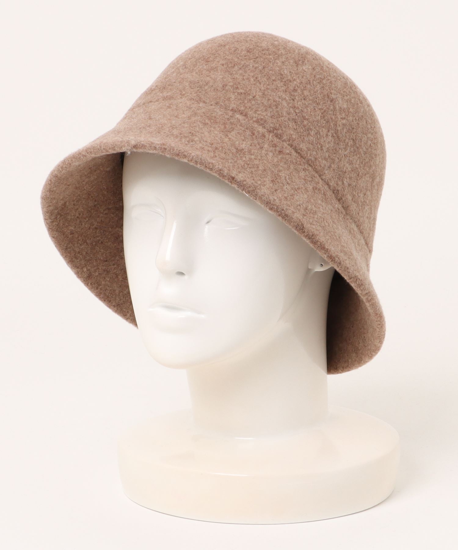 WOOL BLEND BASQUE CLOCHE お買い得品 HAT Wool Warm French Art Basque Beret ...