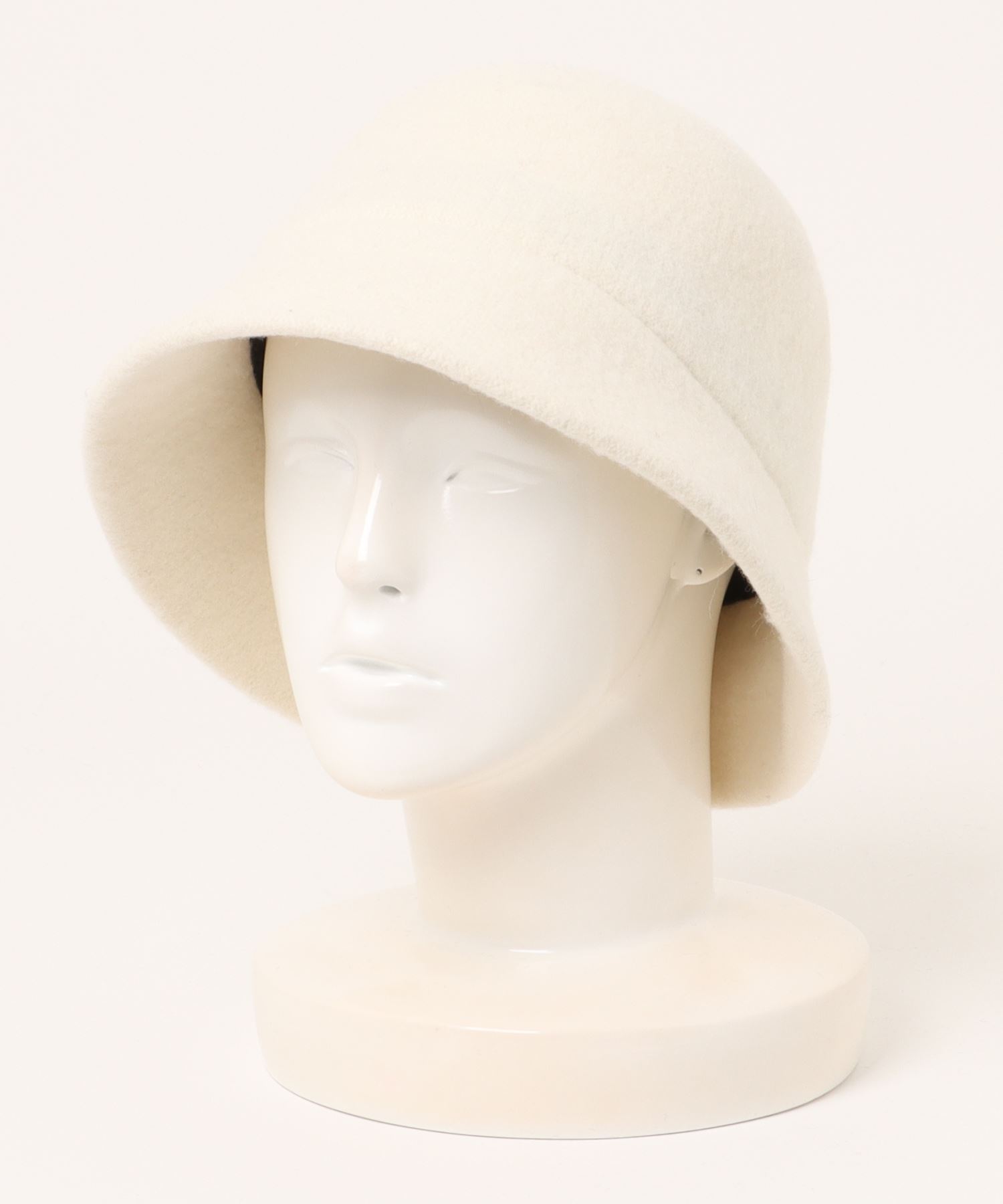 WOOL BLEND BASQUE CLOCHE お買い得品 HAT Wool Warm French Art Basque Beret ...