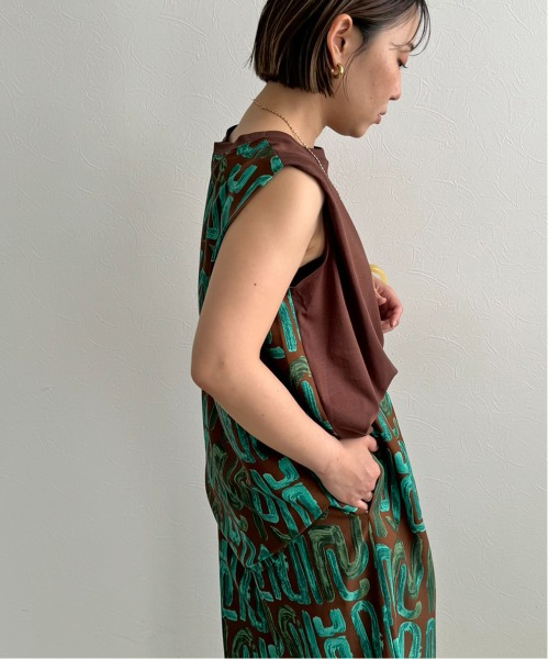 LHELBIE 新品 トップス カットツイードトップス LHELBIE│Eimee Law & LHELBIE 公式
