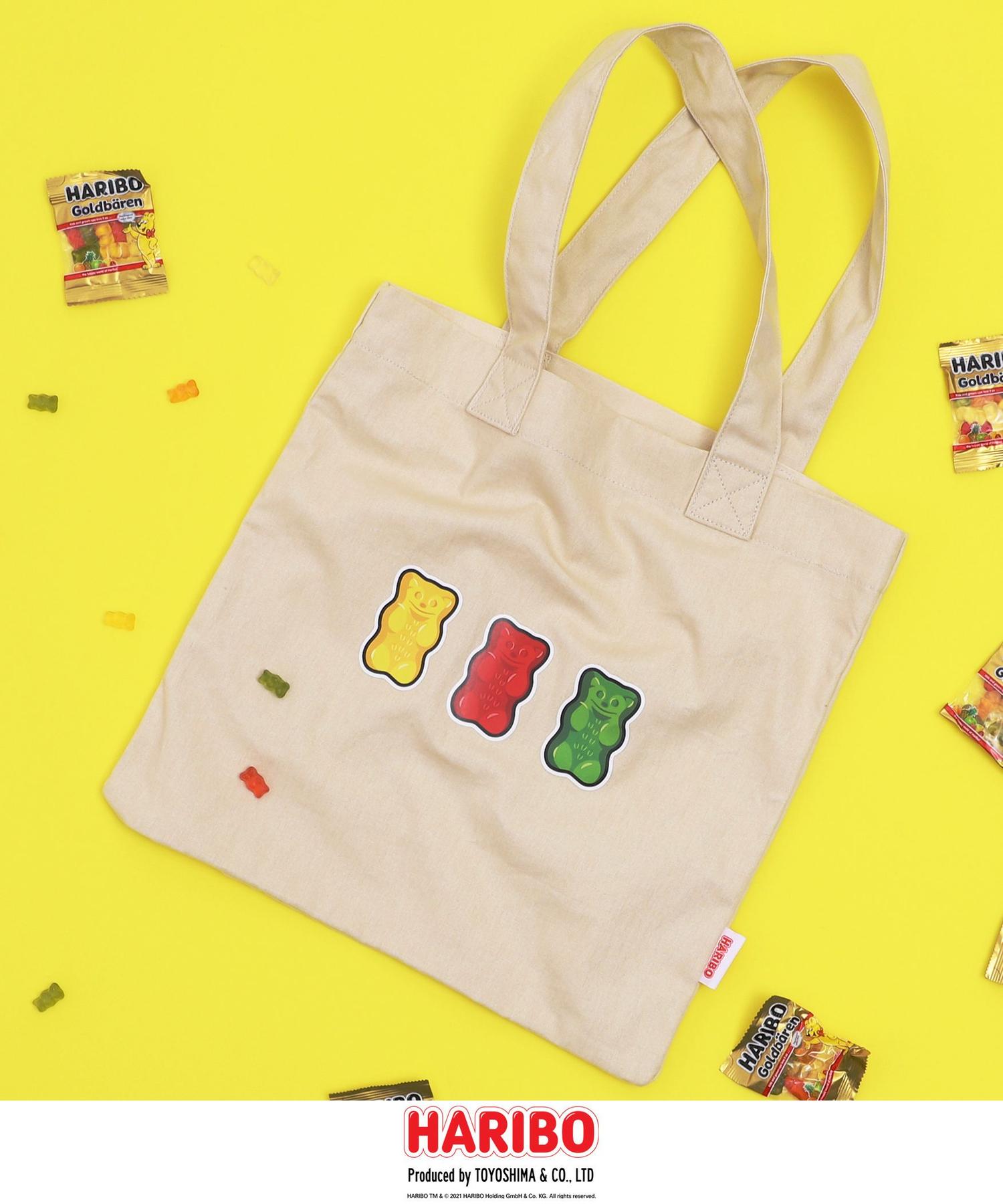 Haribo ハリボー 別注マルシェトートバッグ レディース Women Coen コーエン 公式ファッション通販