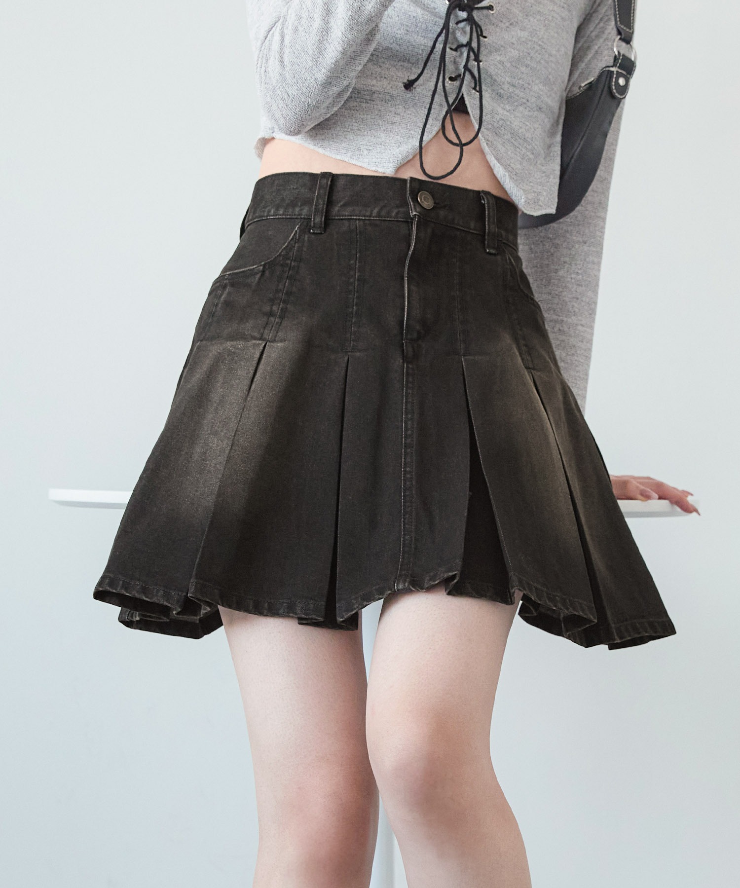 新品未使用　yukiemon ウィフル　スカート yukiemon ウィフルスカート Mサイズ