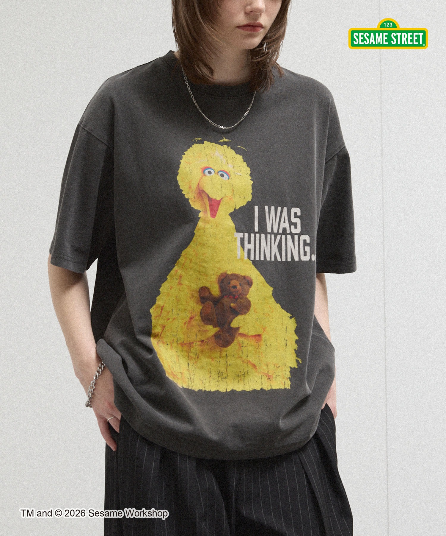 Sesame Street RUN DMC Tシャツ Tee セサミ ストリート Sesame Street