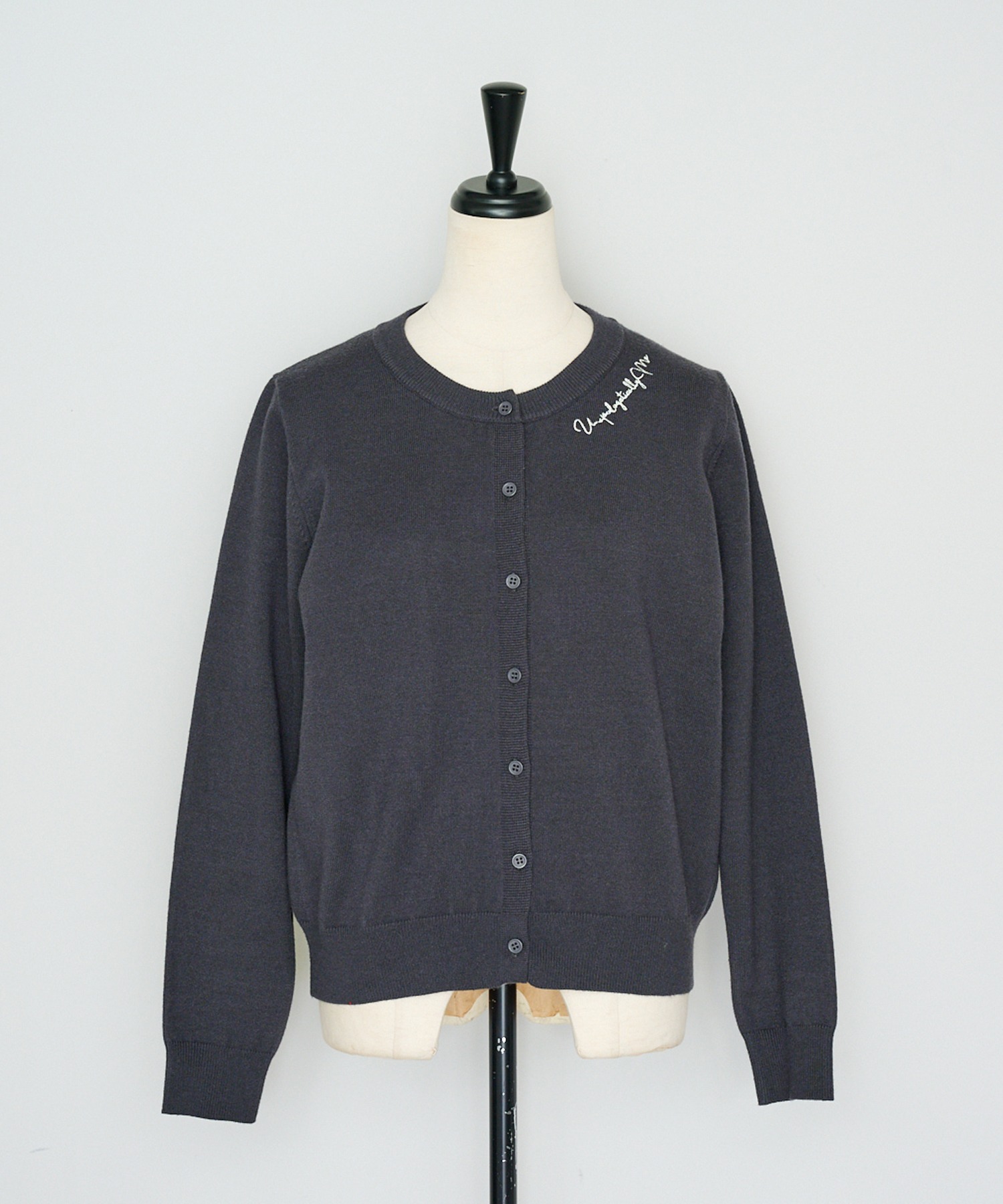 Charcoal-Gray