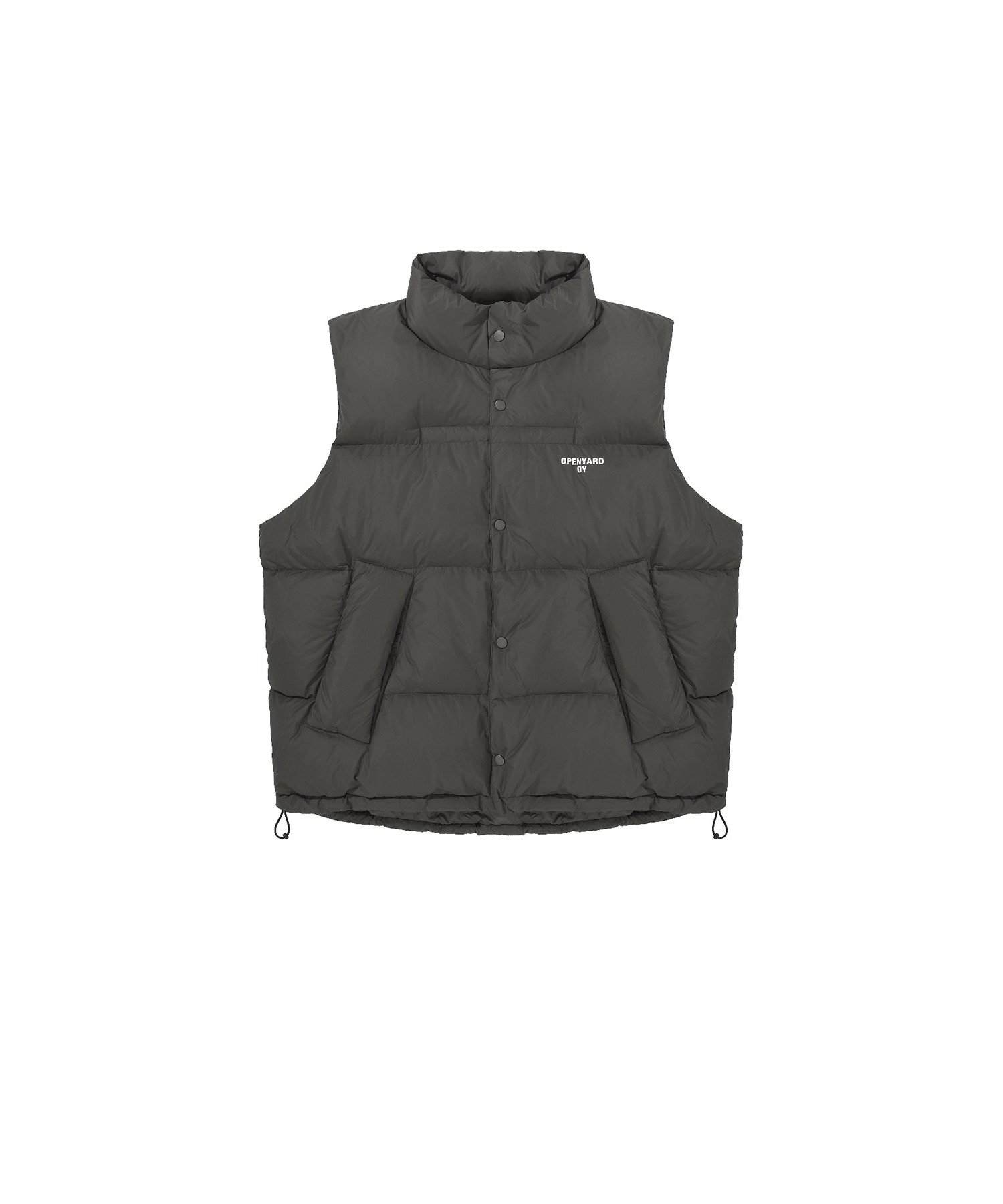 OY/オーワイ』B.C DOWN VEST/B.C ダウンベスト OY│A'GEM/9×.KOM【公式 