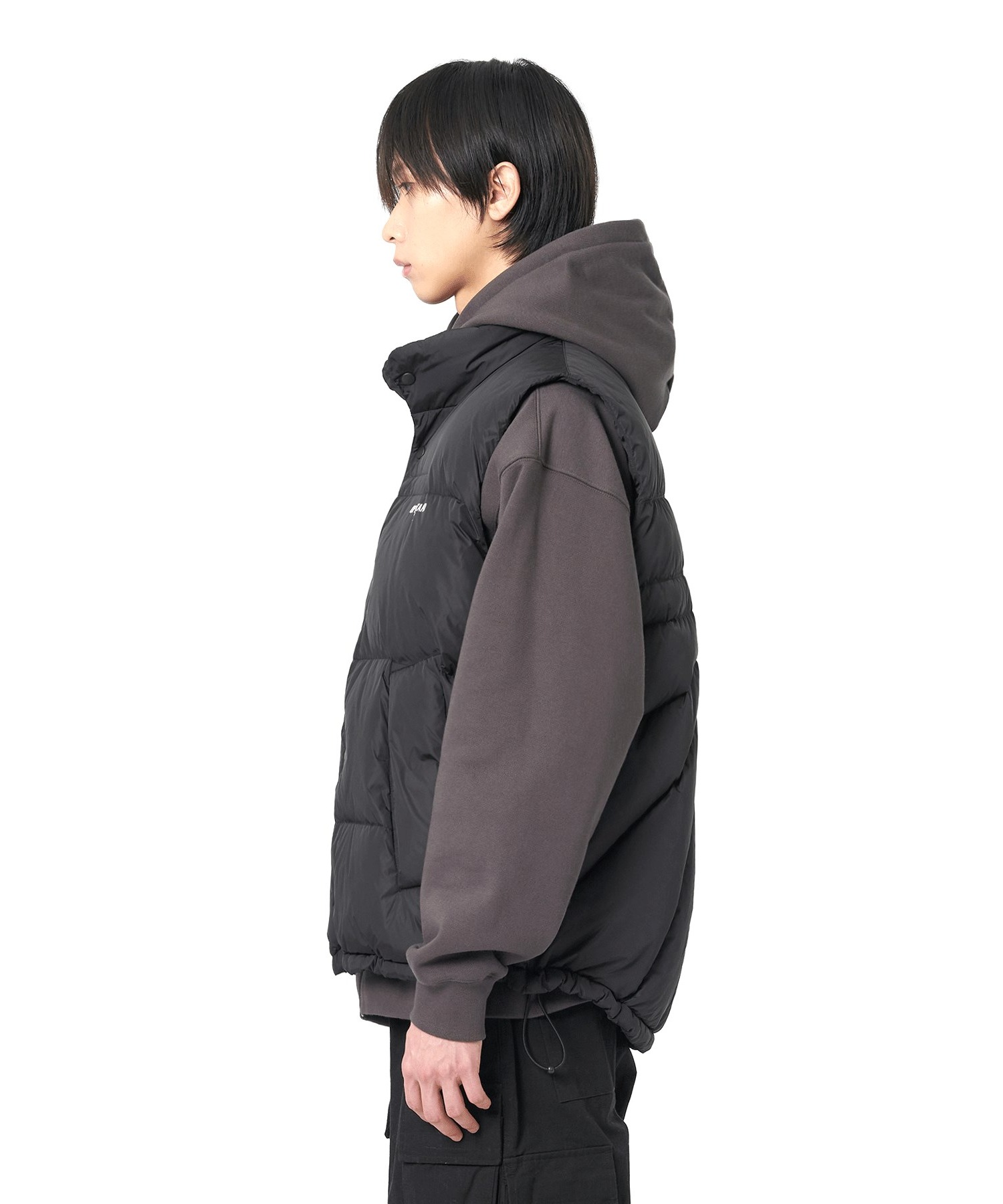 OY/オーワイ』B.C DOWN VEST/B.C ダウンベスト OY│A'GEM/9×.KOM【公式 