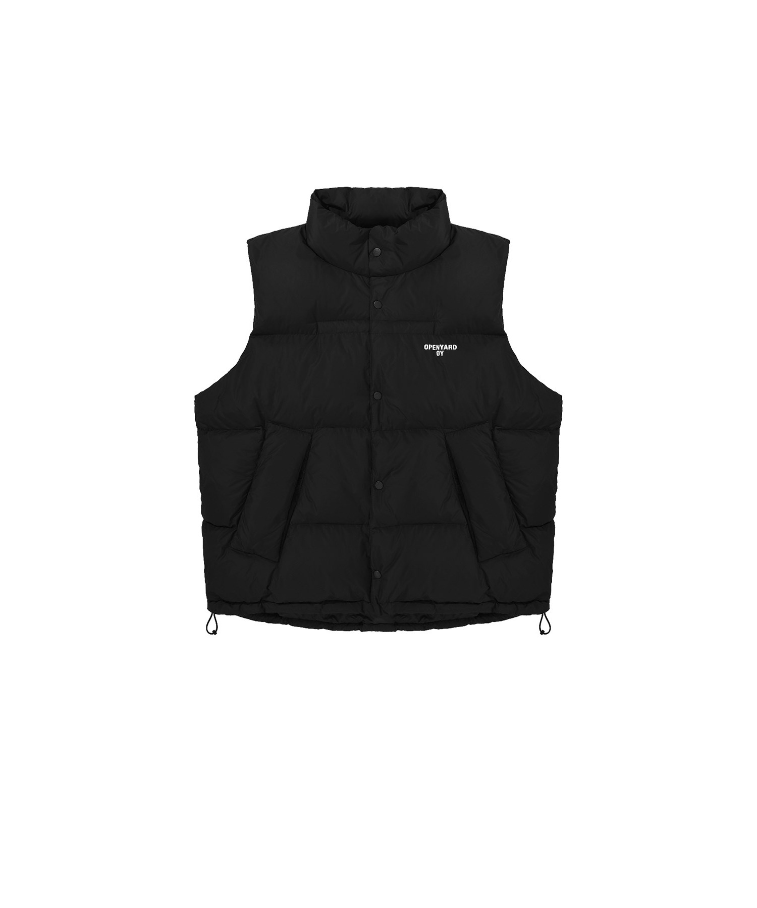 OY/オーワイ』B.C DOWN VEST/B.C ダウンベスト OY│A'GEM/9×.KOM【公式