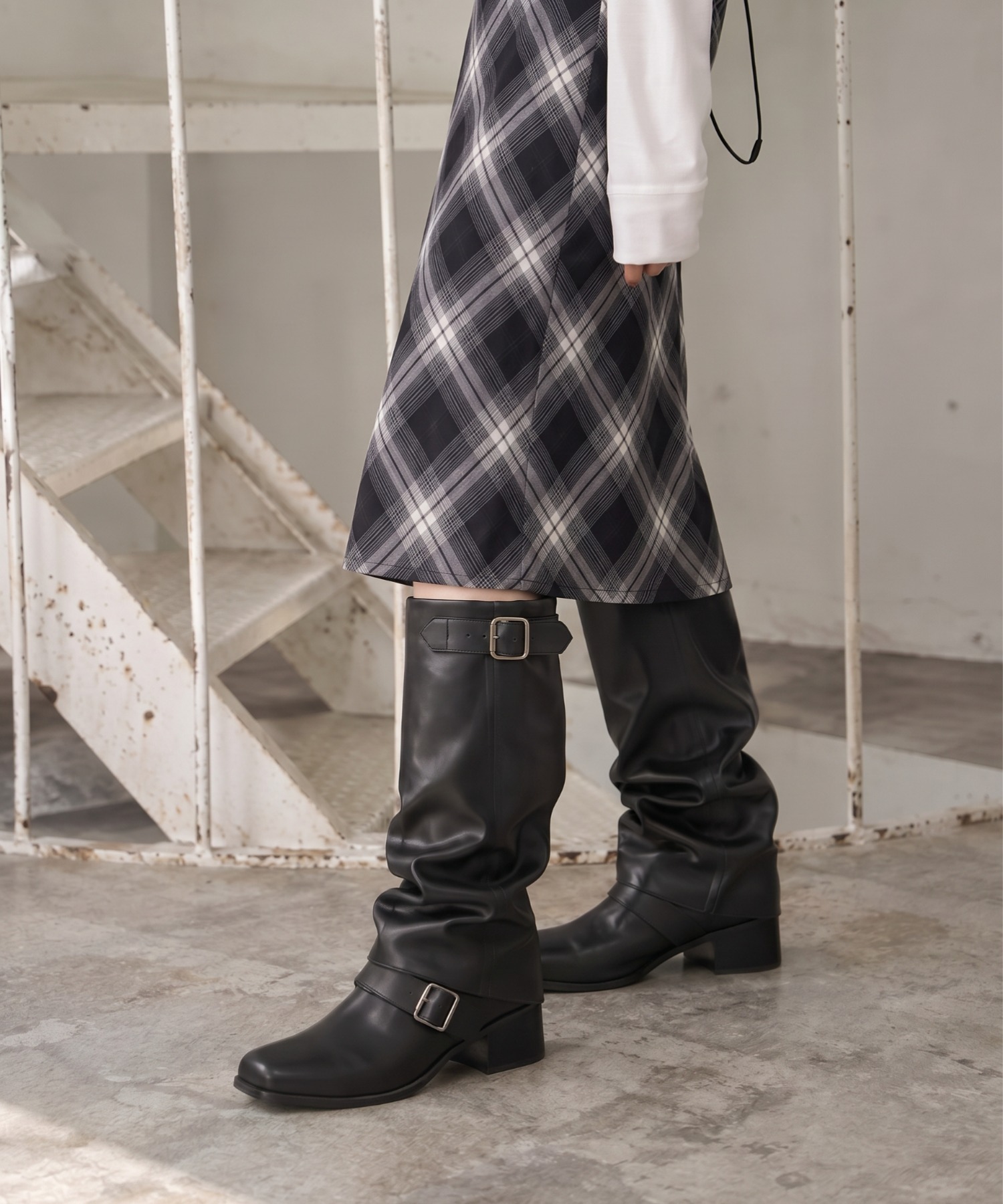 model：160cm
