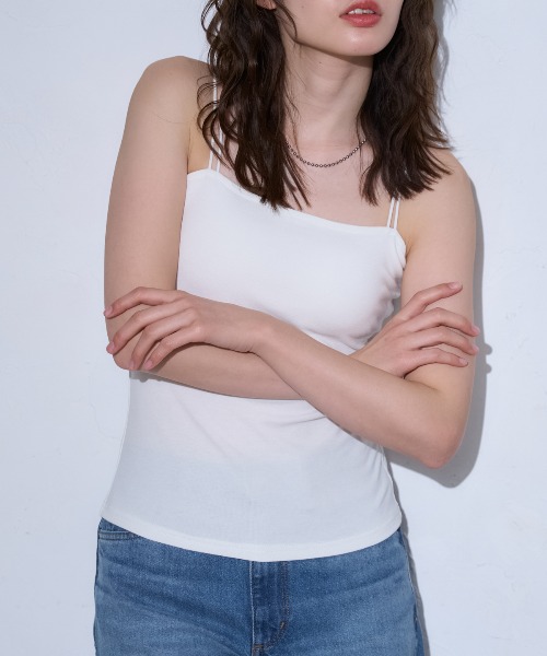 model：163cm / size：F