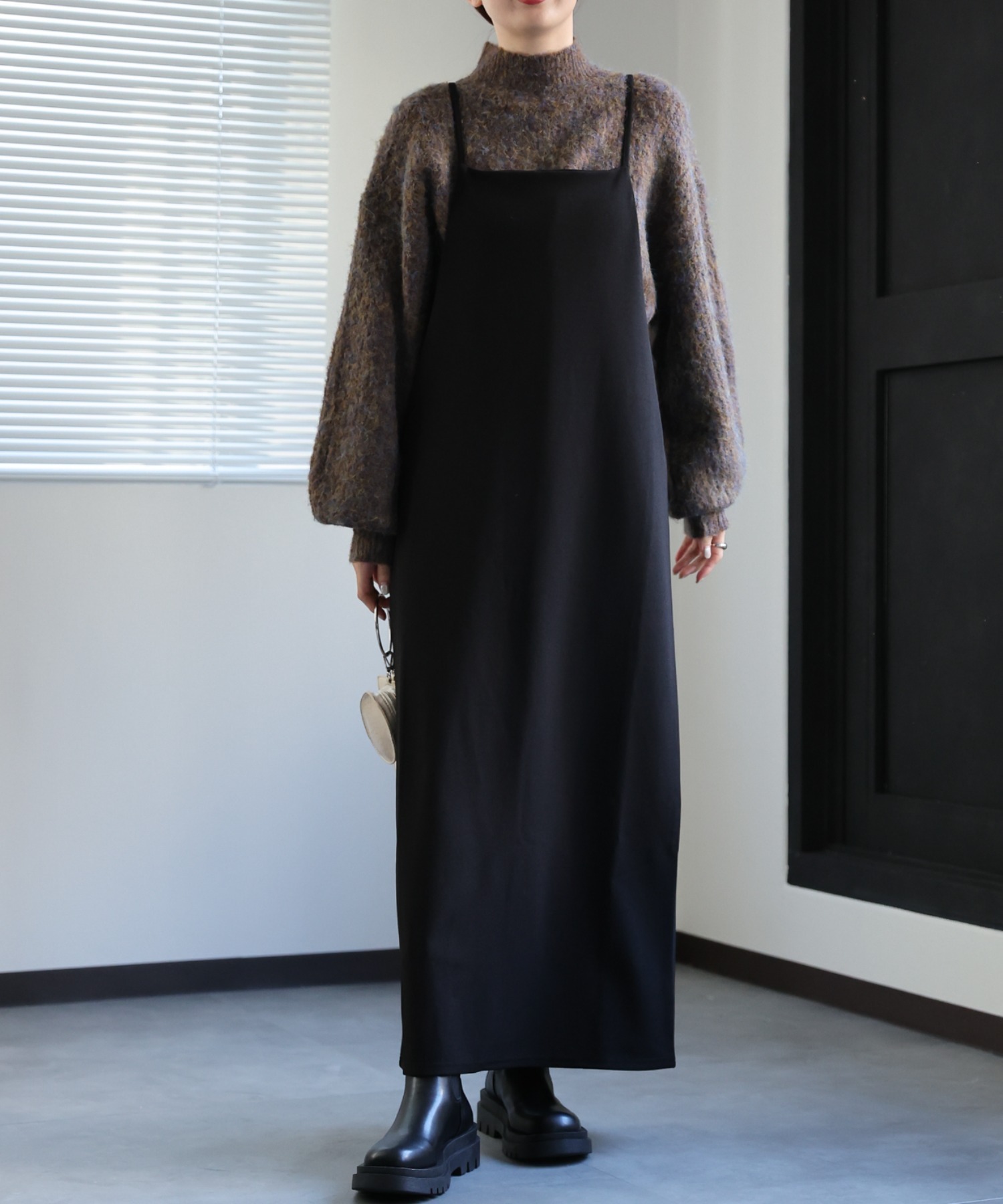 model：162cm