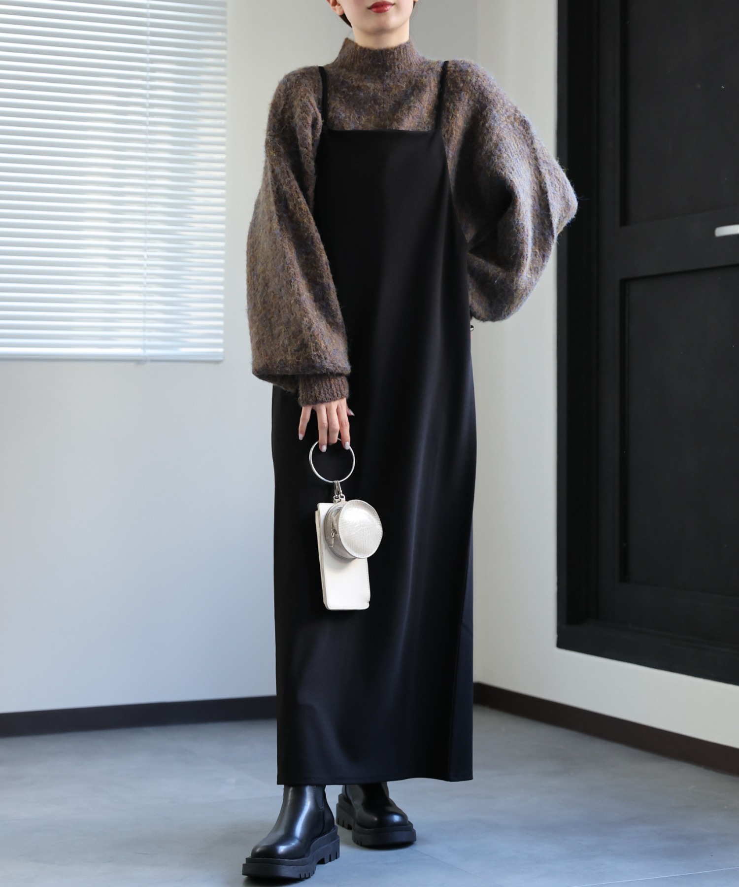 model：162cm