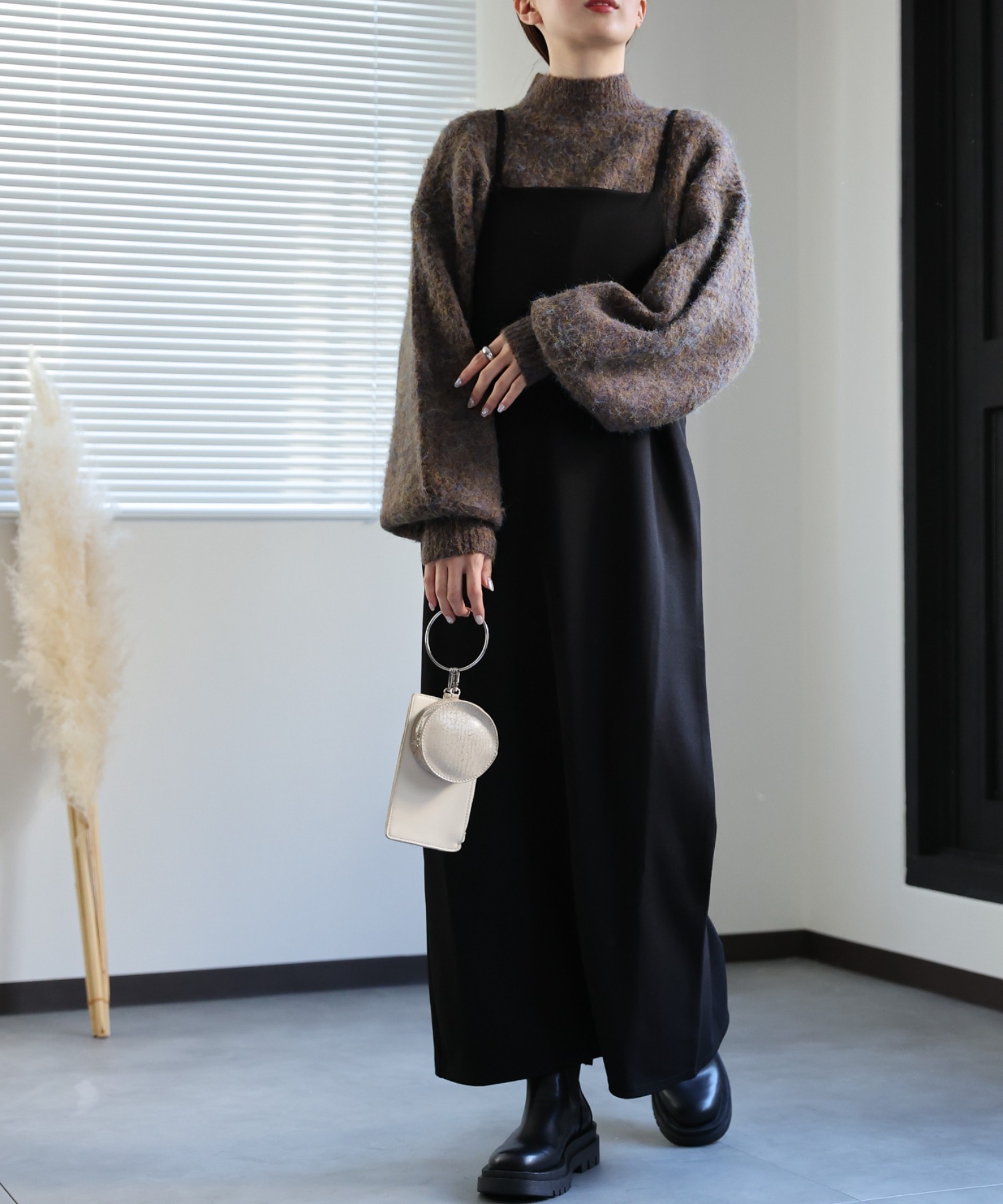 model：162cm