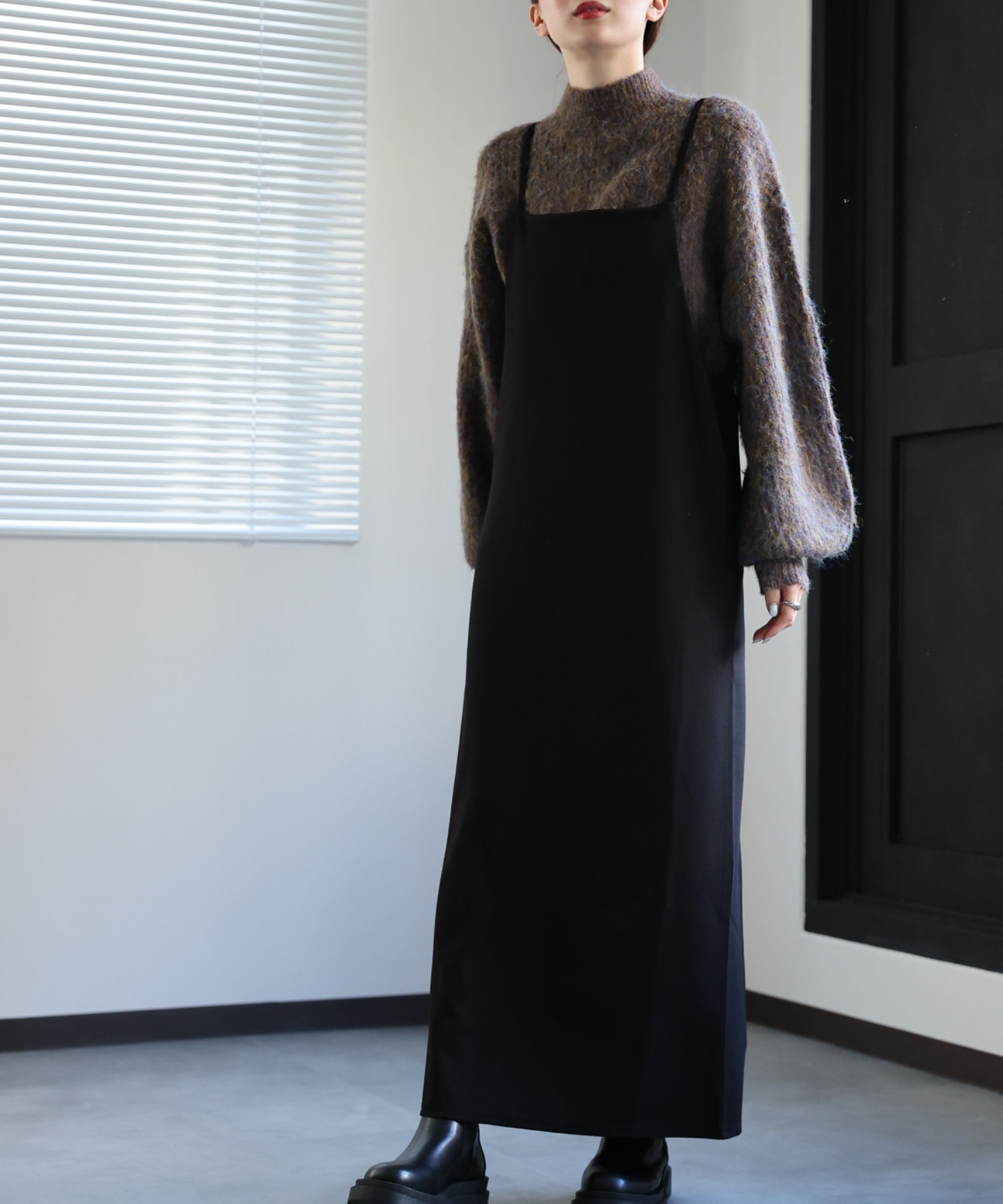 model：162cm