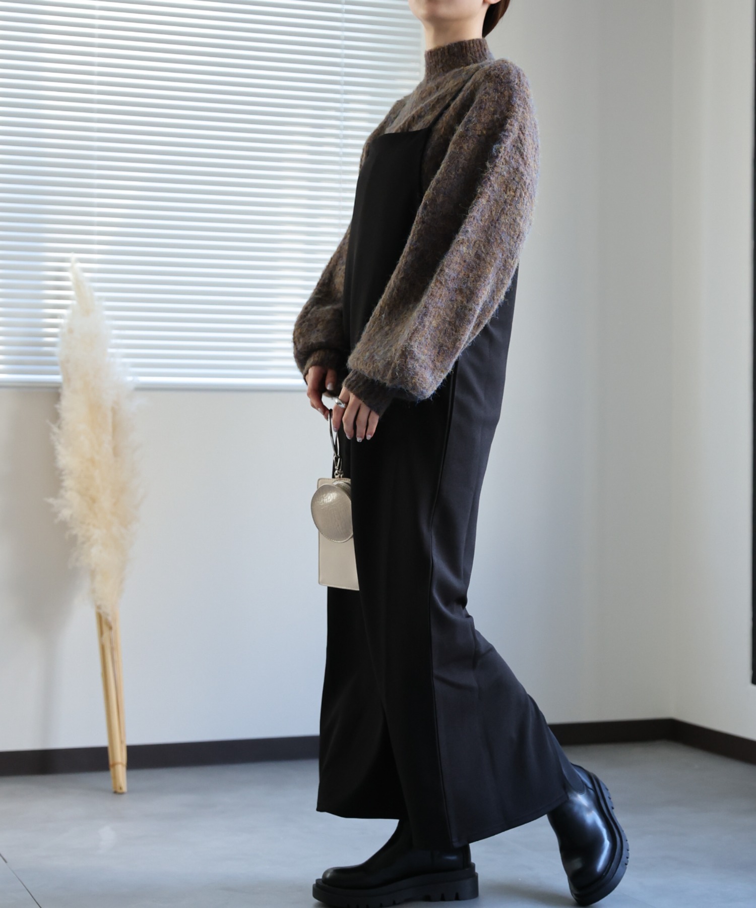 model：162cm