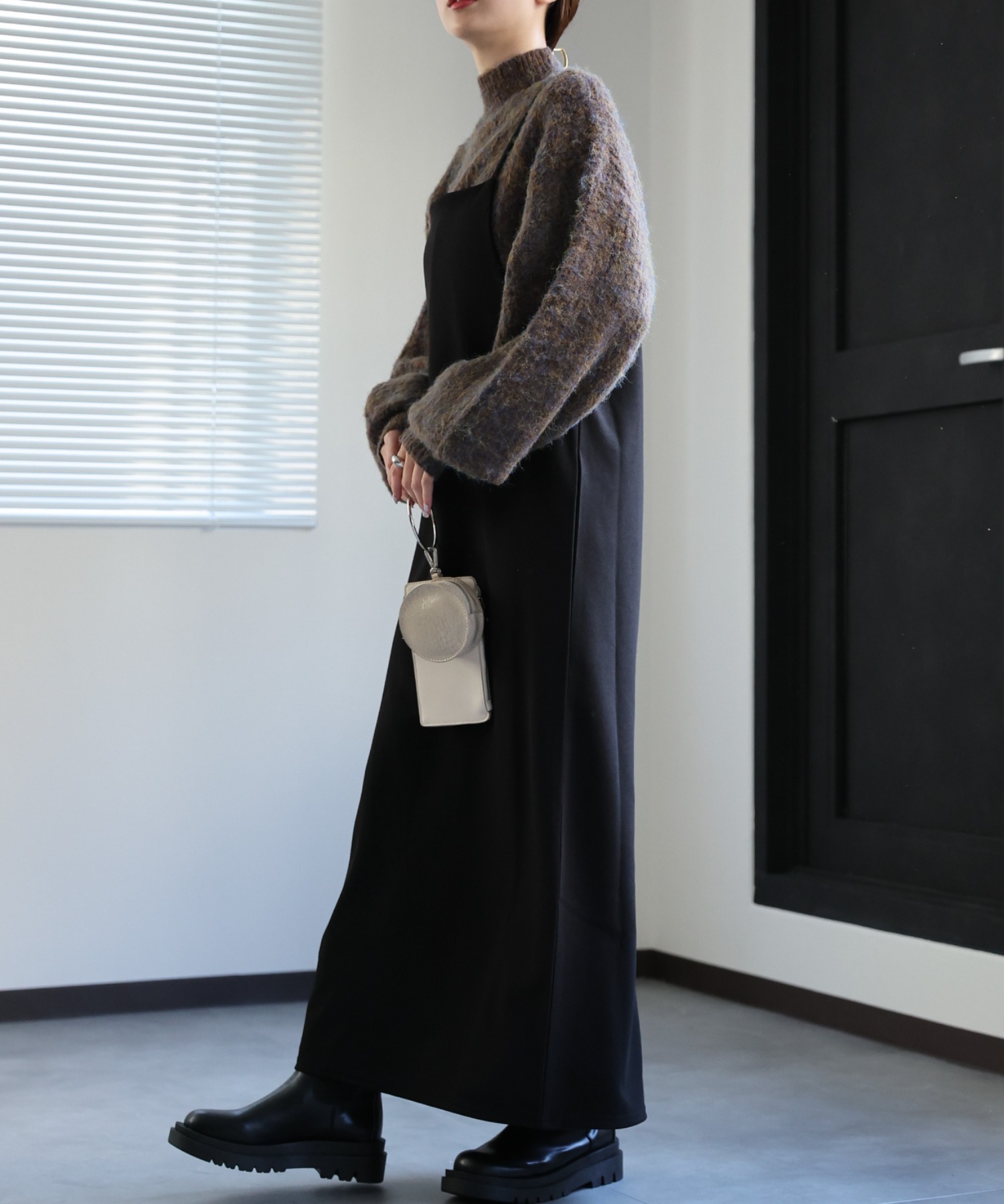 model：162cm