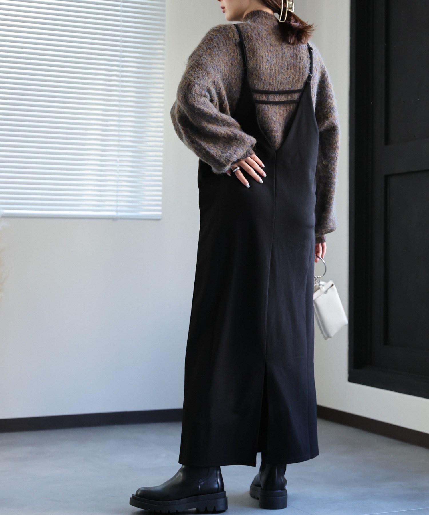 model：162cm