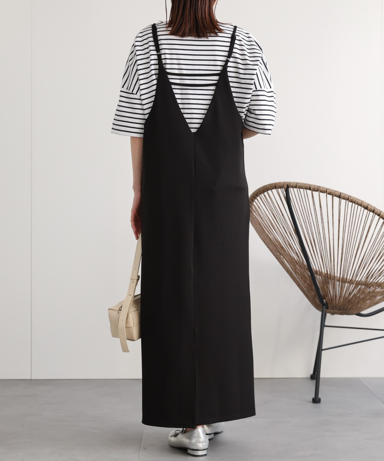 model：162cm