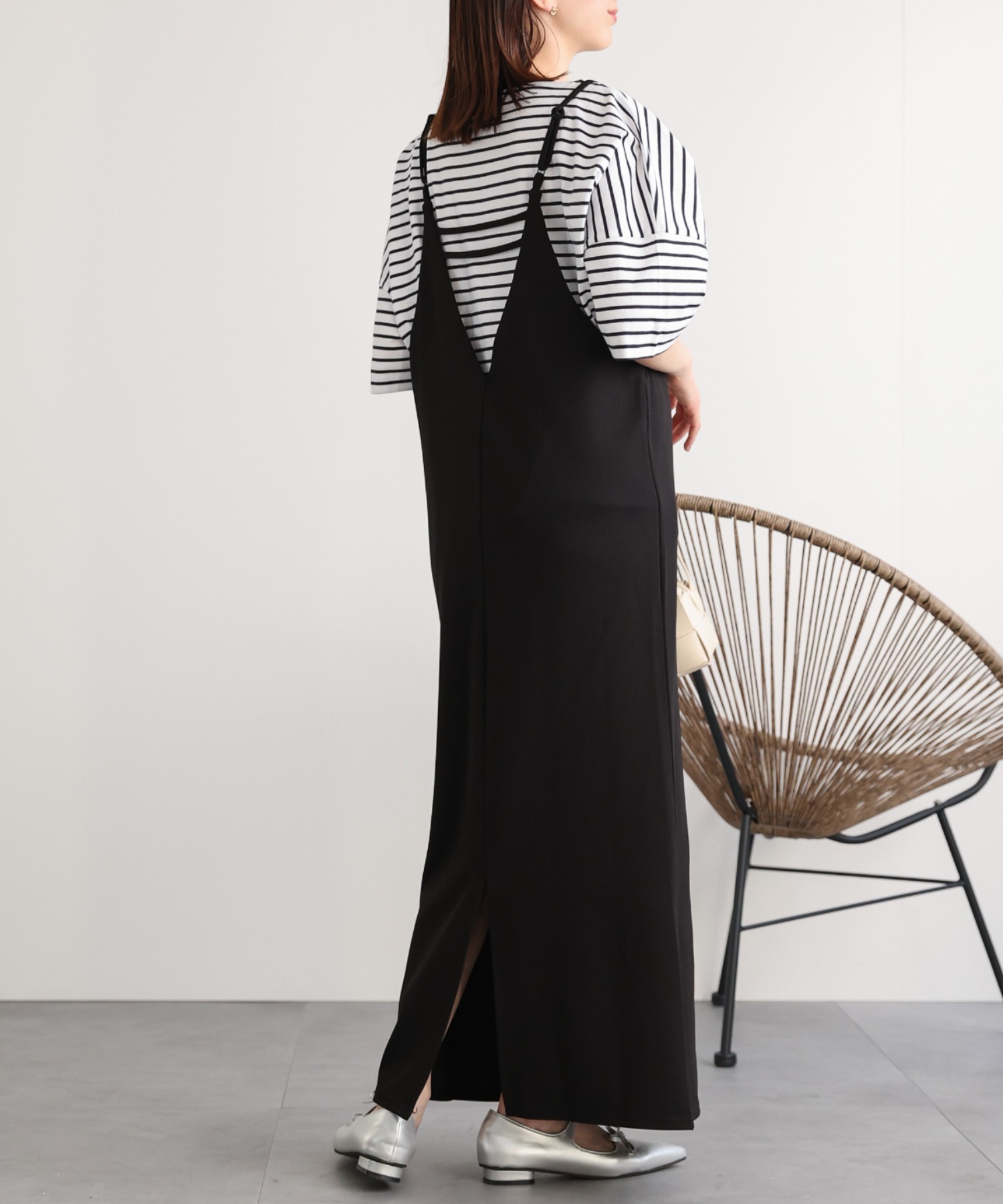 model：162cm