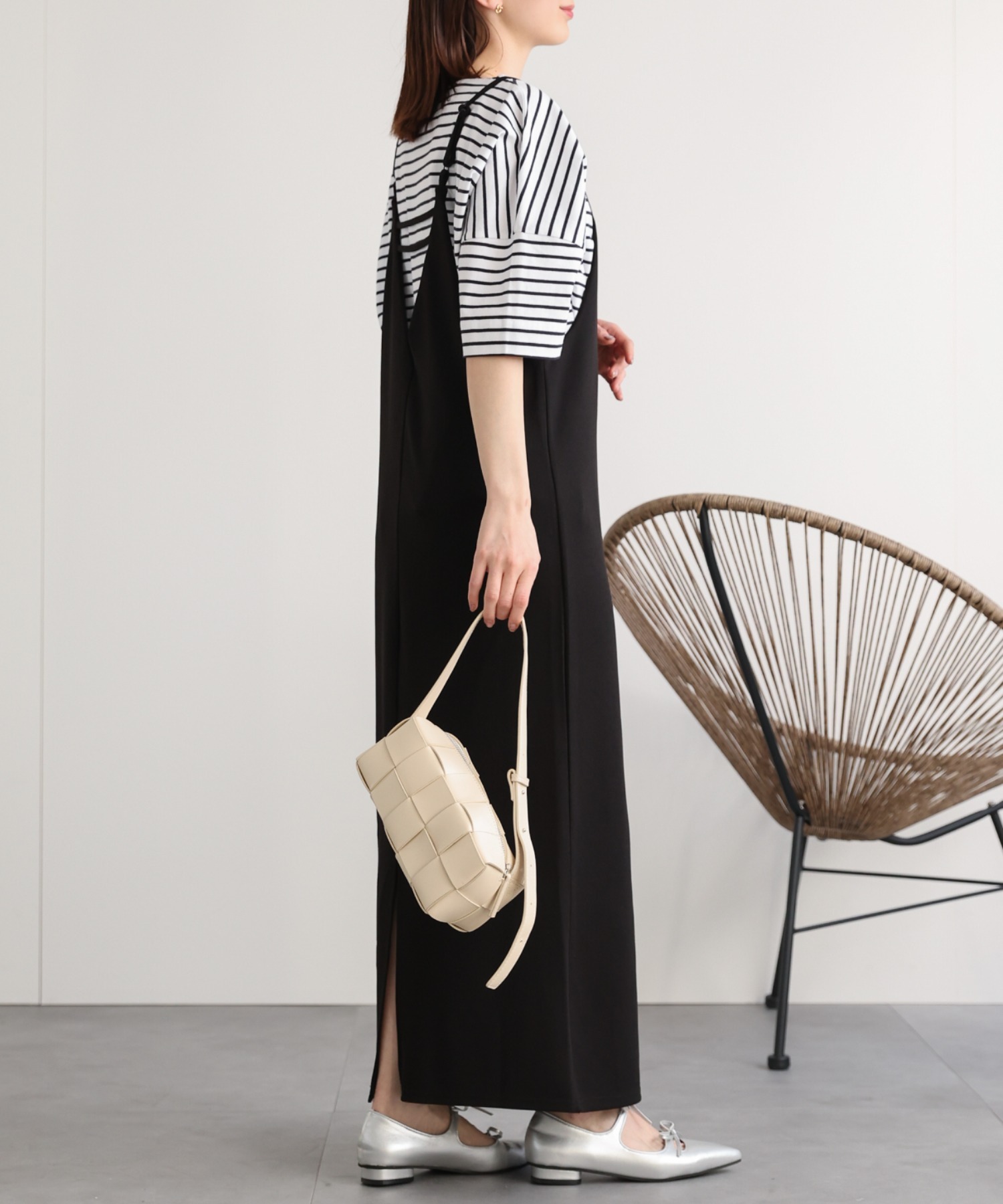 model：162cm